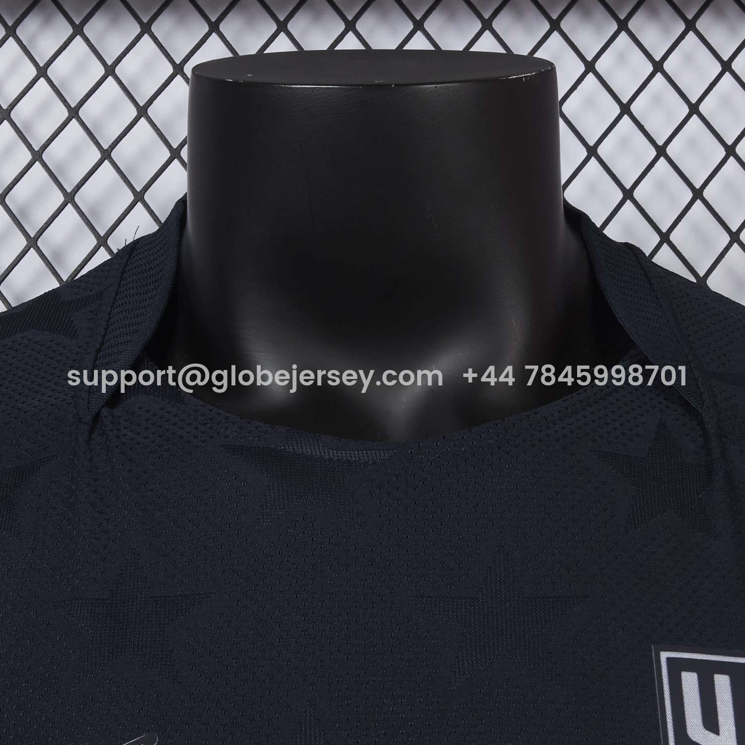 GlobeJersey-United States USA 2026 Away Jersey - Player Version