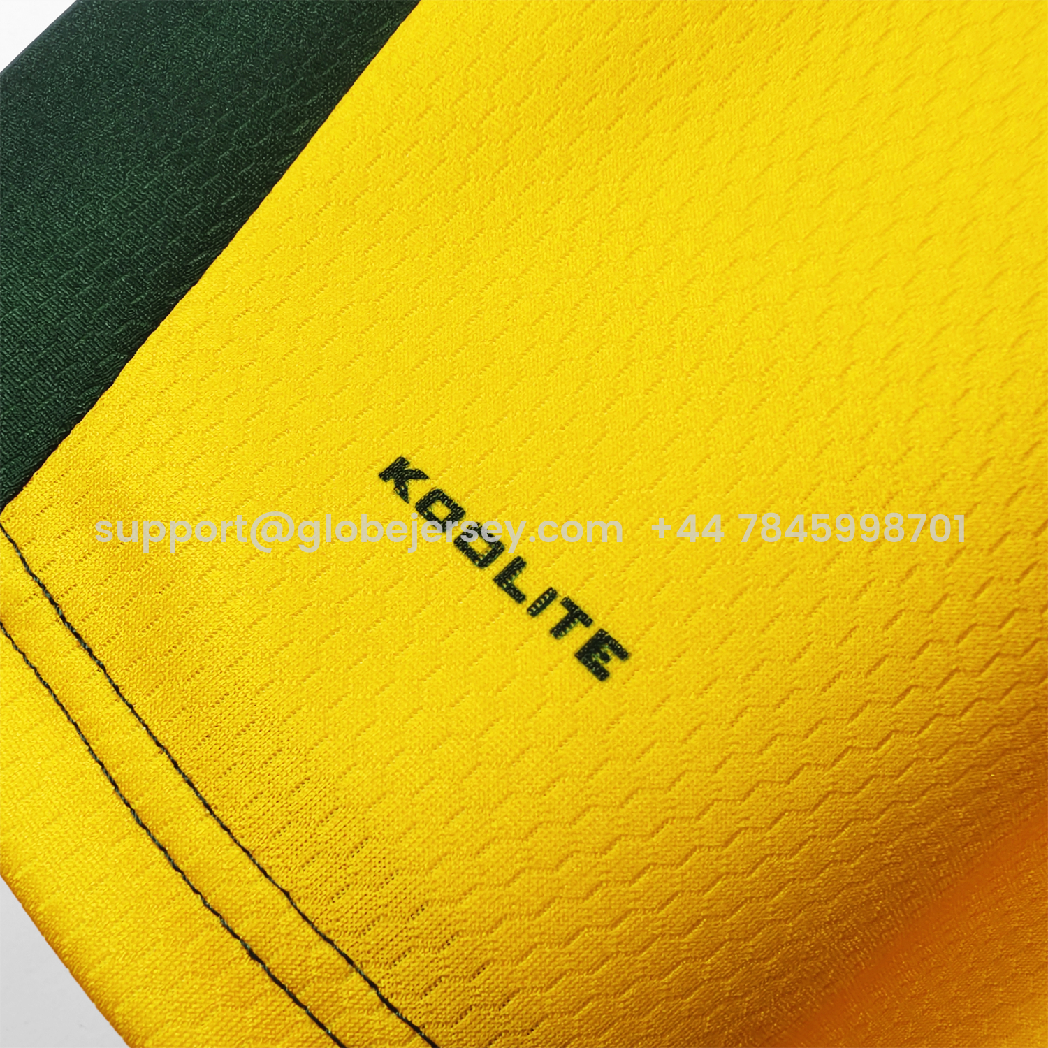 GlobeJersey-O'Neills Donegal GAA 2026 Home Jersey - Fans Version