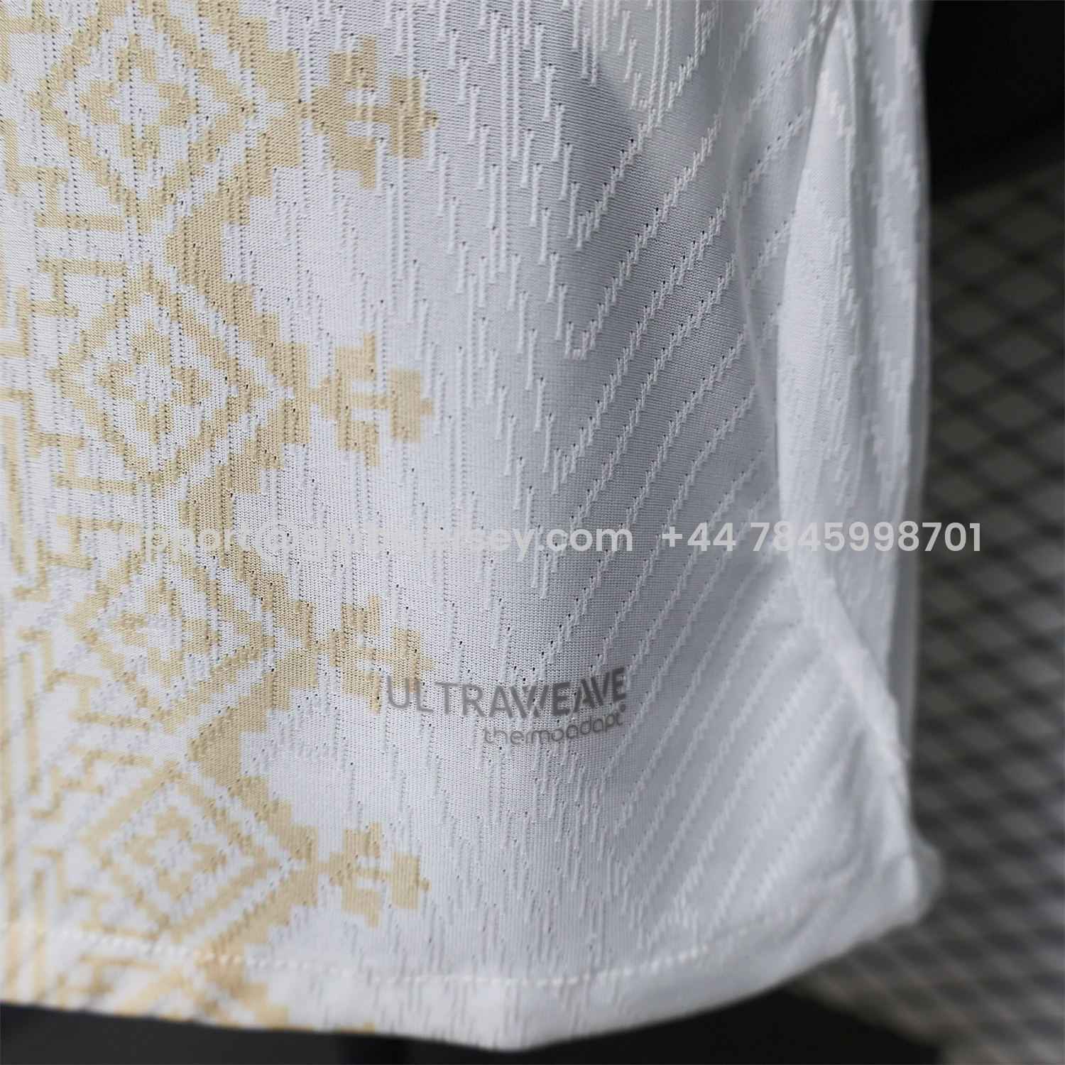 GlobeJersey-Morocco 2026 Away Jersey - Player Version