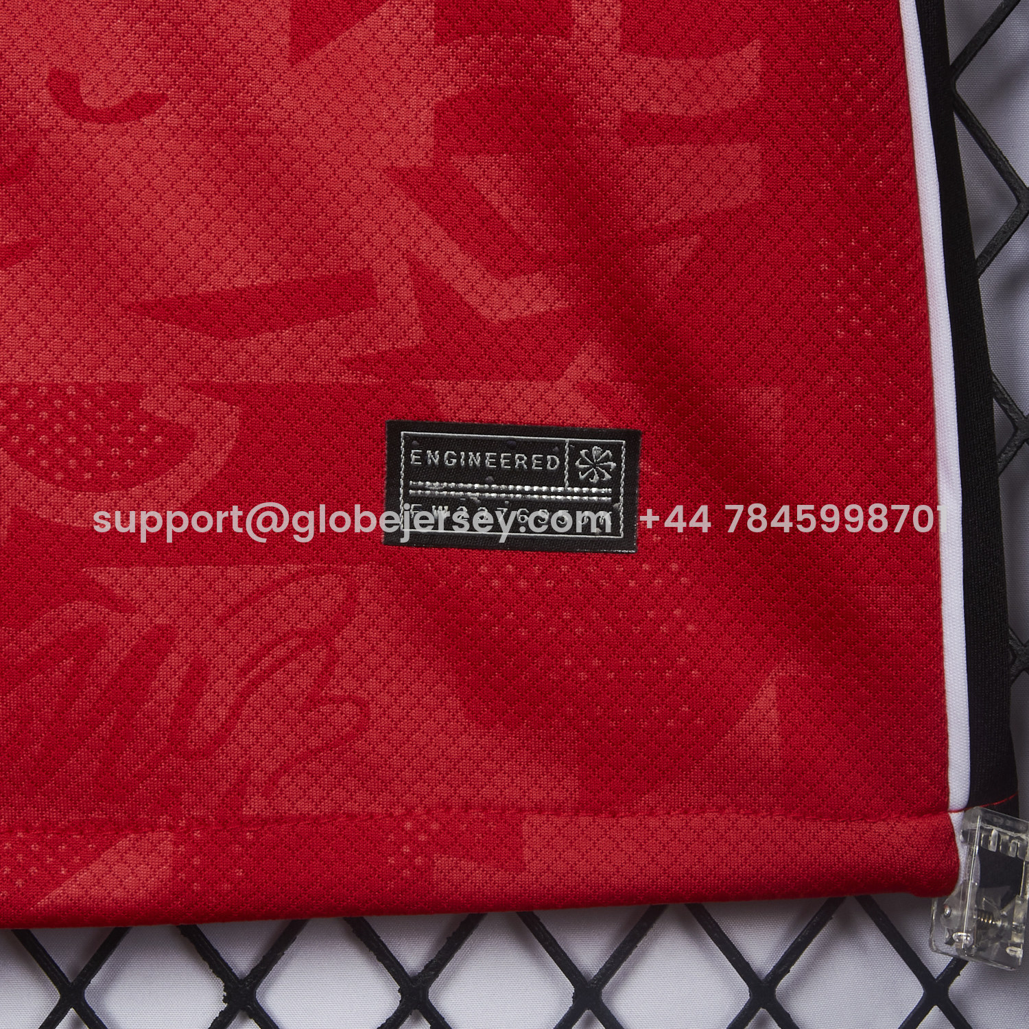 GlobeJersey-England 2026 Away Jersey - Fans Version