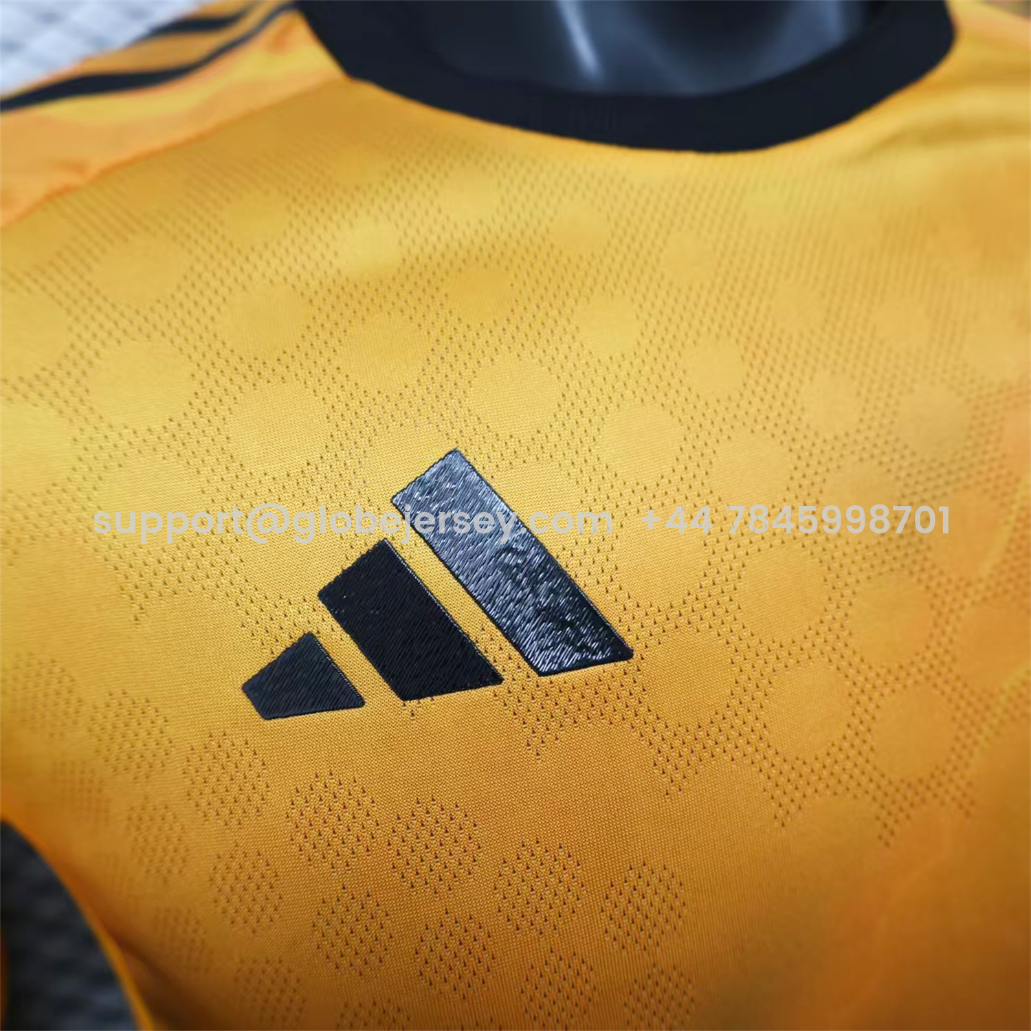 GlobeJersey-AS Roma 25-26 Away Unsponsored Jersey - Player Version