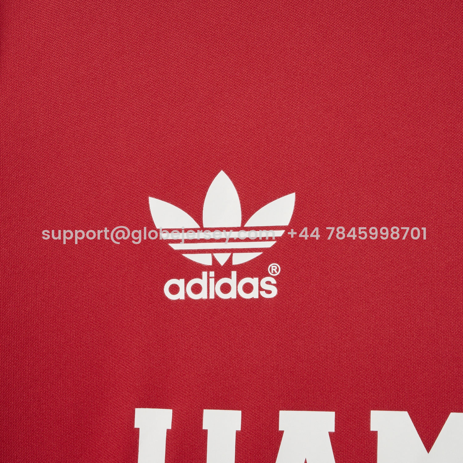 GlobeJersey-Retro Hamburger SV 1974-75 Away Jersey