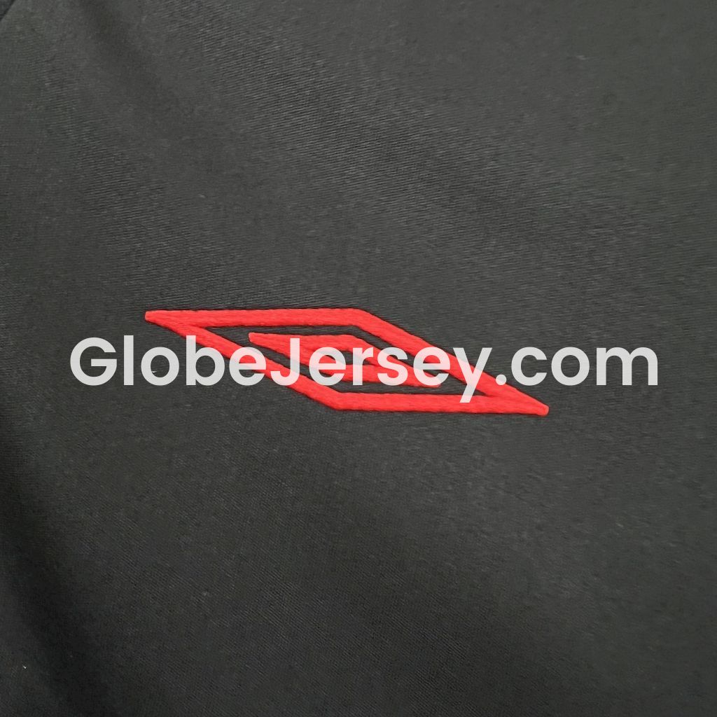 GlobeJersey-Retro Olympiacos 2004-05 Away Jersey