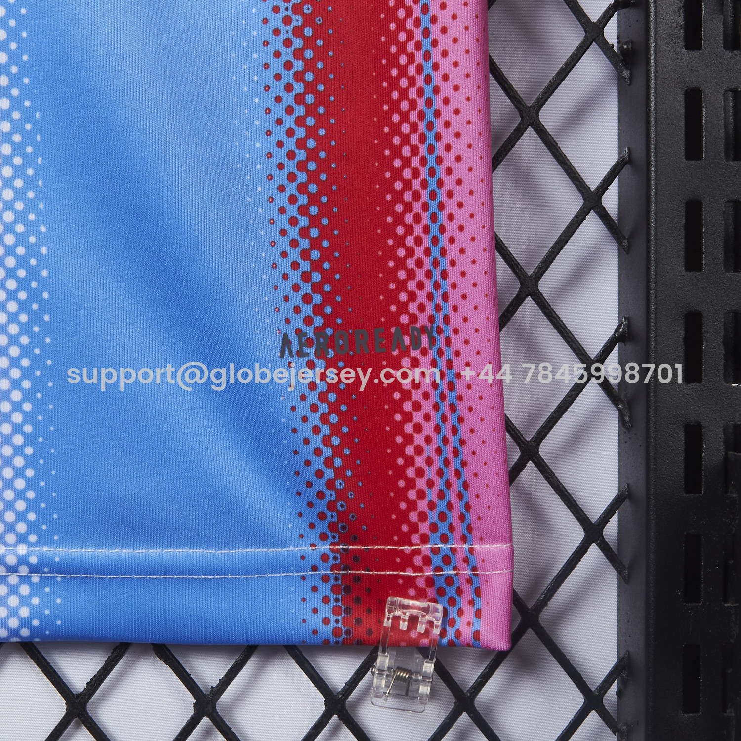 GlobeJersey-Bayern Munich 25-26 Pre-Match Training Jersey - Fans Version