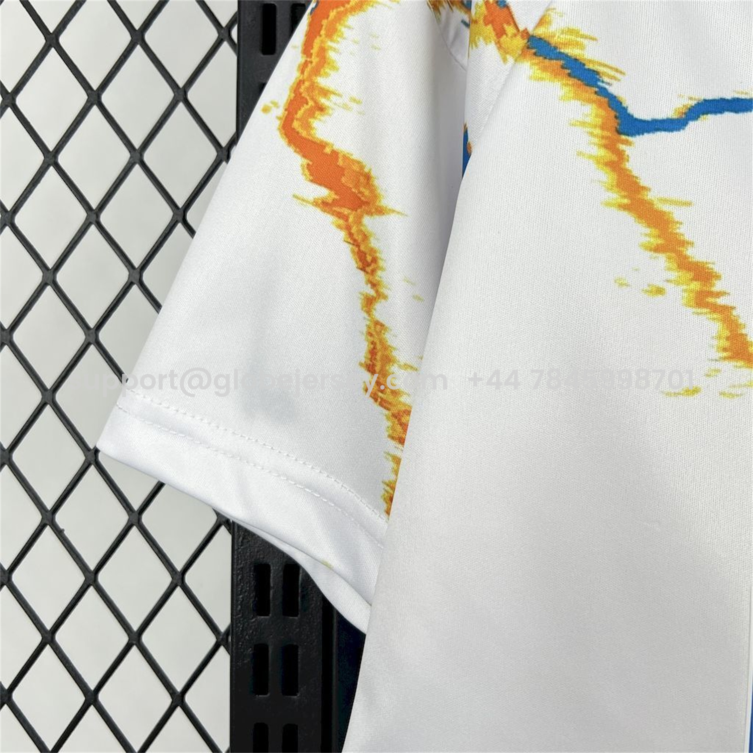 GlobeJersey-San Diego 2026 Away Jersey - Fans Version