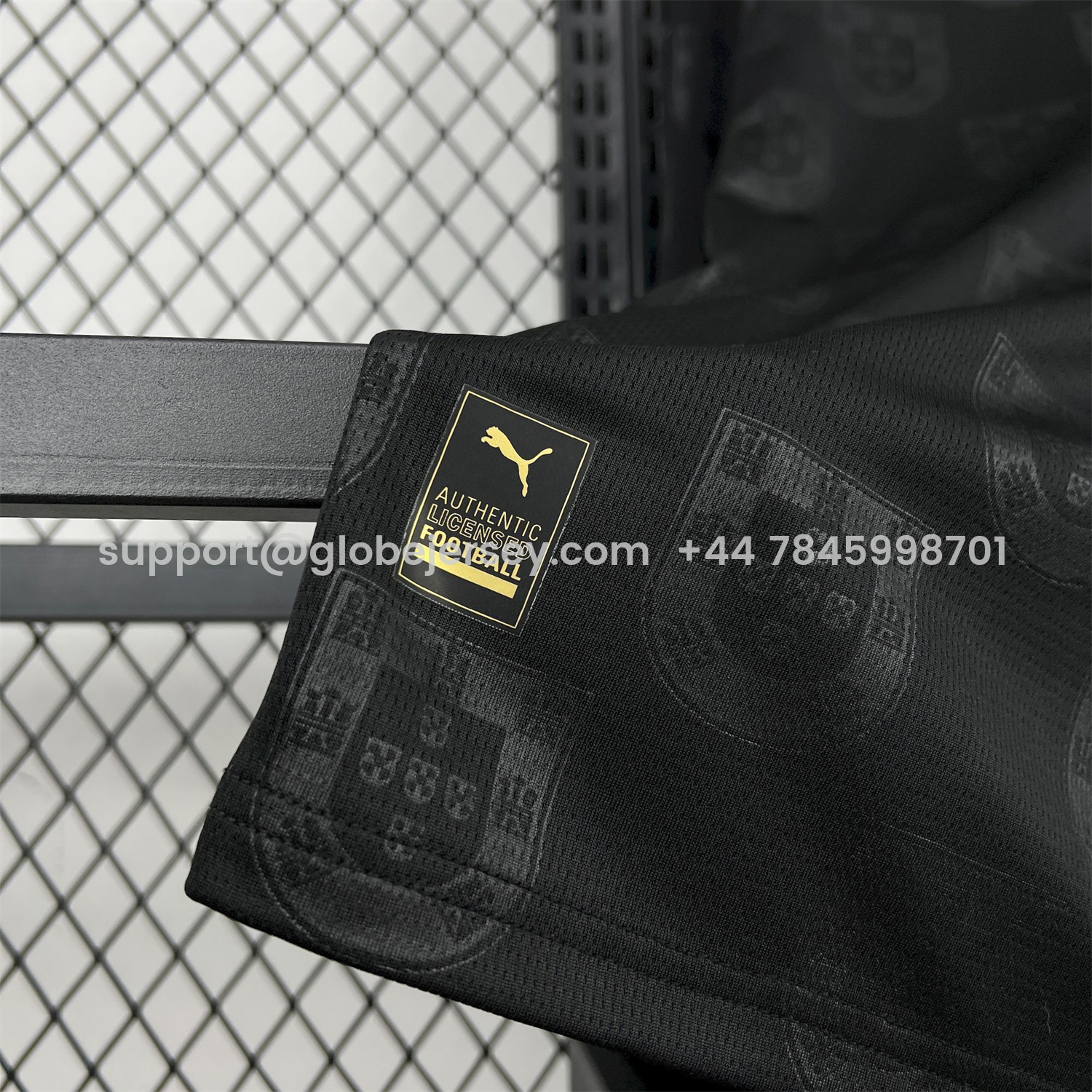 GlobeJersey-Portugal 2026 Away Long Sleeves Jersey - Fans Version