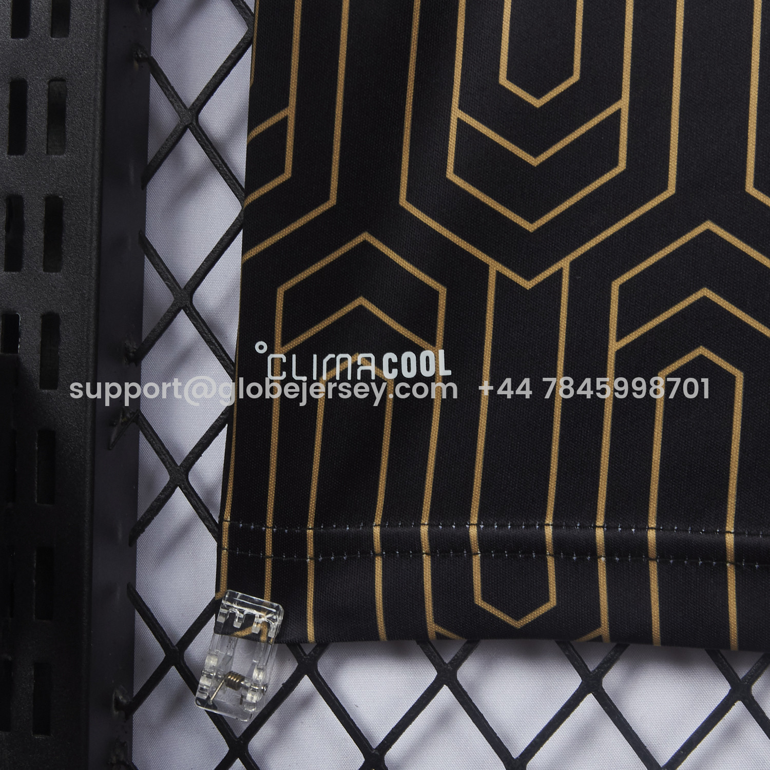 GlobeJersey-Los Angeles FC 26-27 Home Jersey - Fans Version