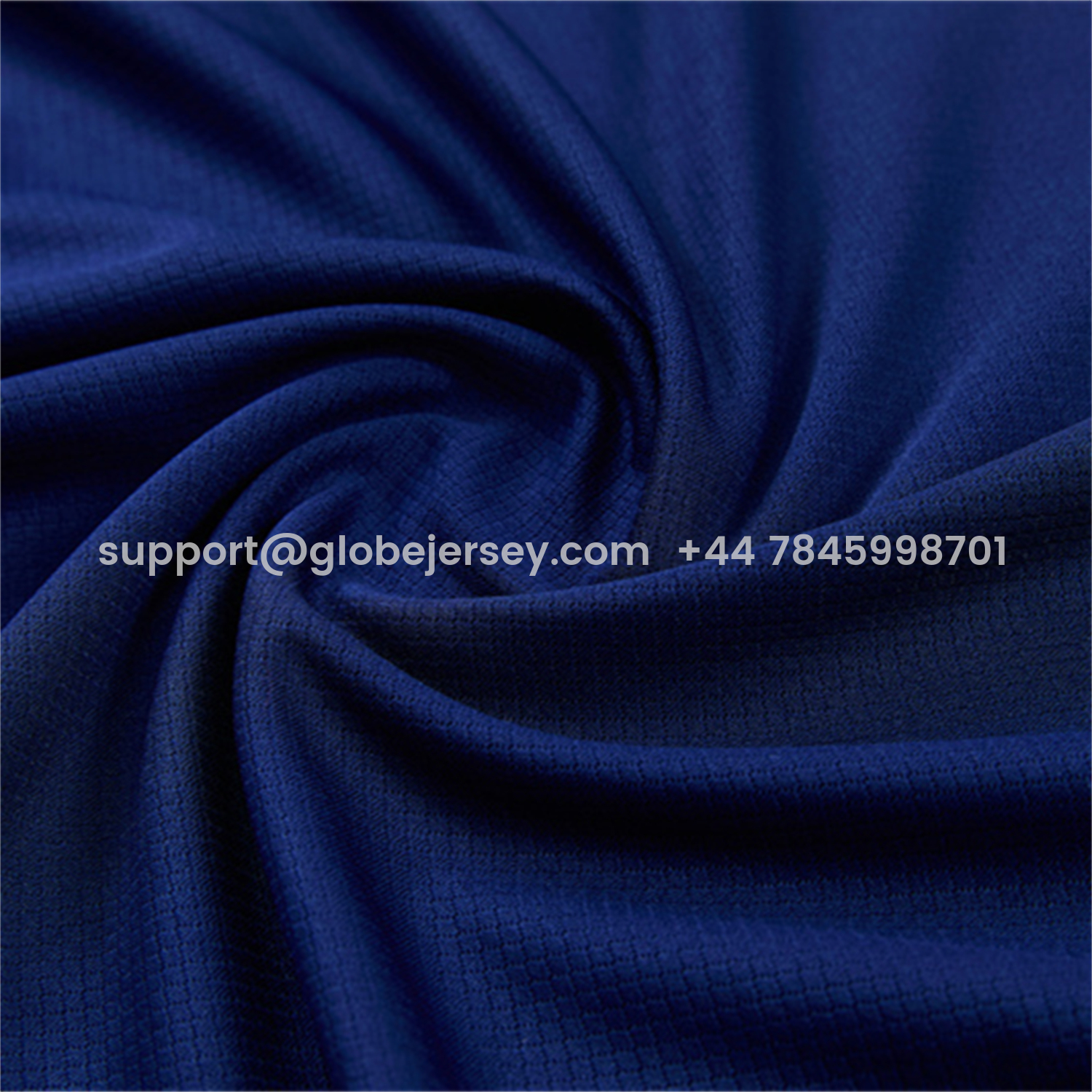 GlobeJersey-Inter Milan 26-27 Short-Sleeve Training Set - Deep Blue Top & Shorts