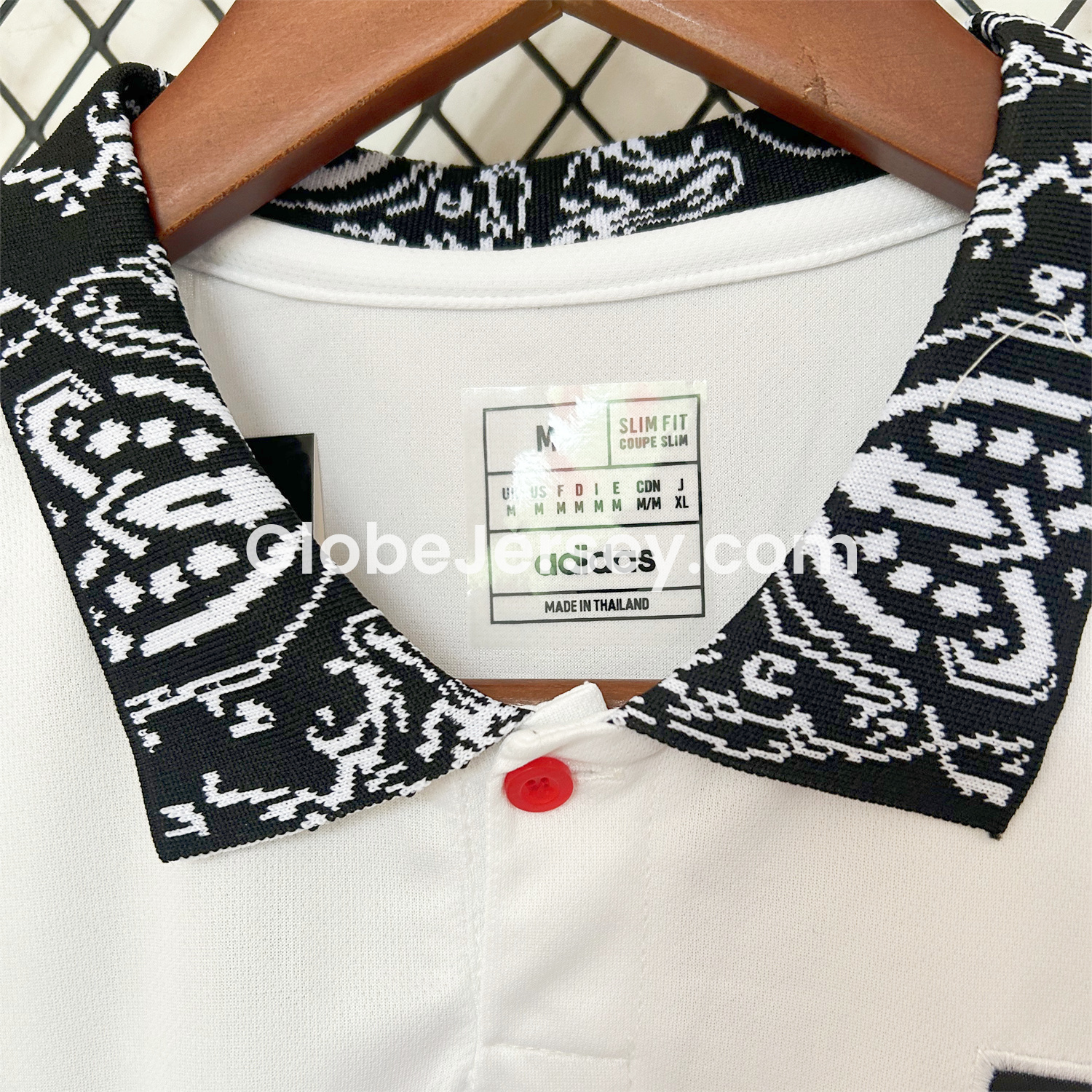 GlobeJersey-Japan 25-26 Spring River Boating Ink Painting Special Edition Jersey - Fans Version