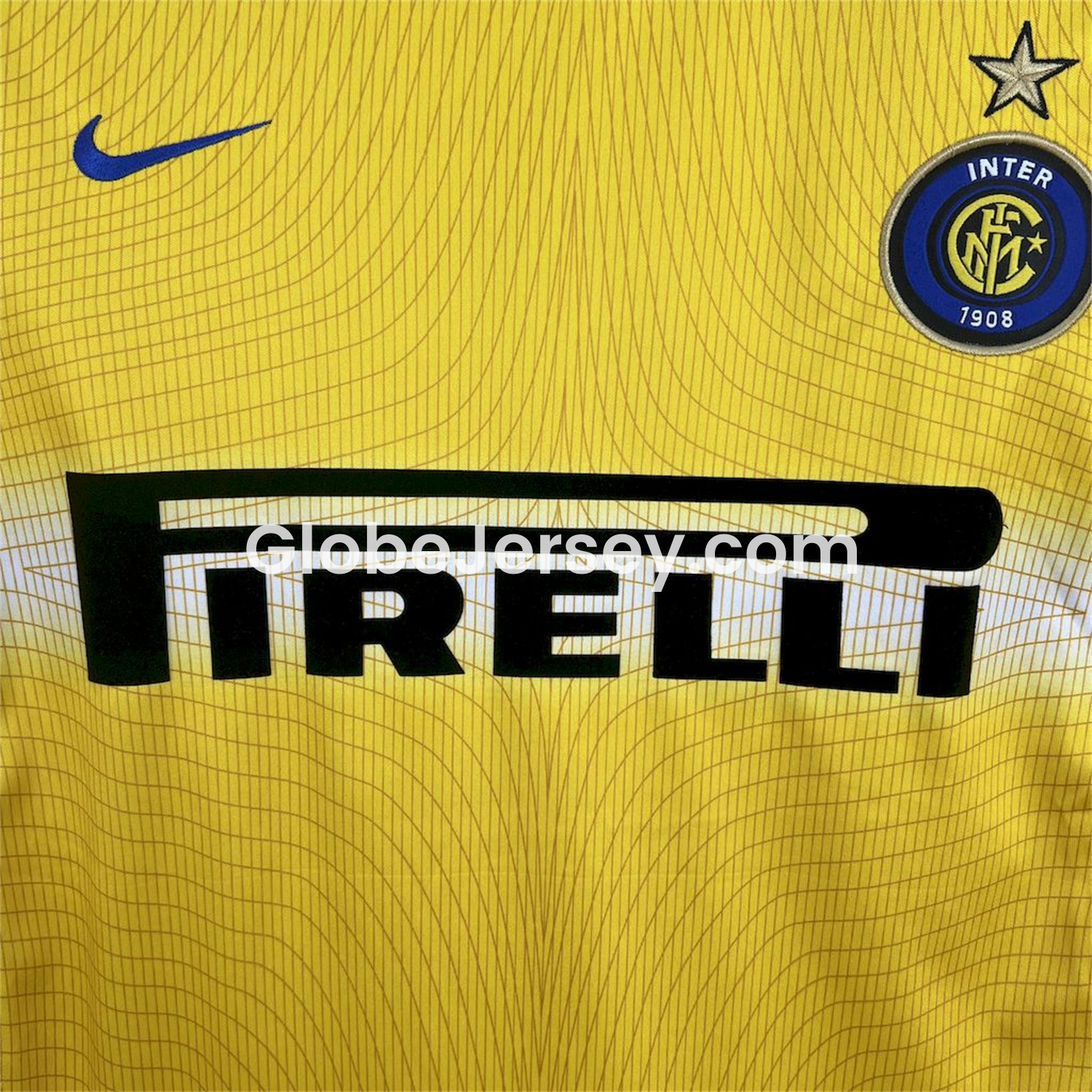 GlobeJersey-Retro Inter Milan 2002-03 Third Jersey