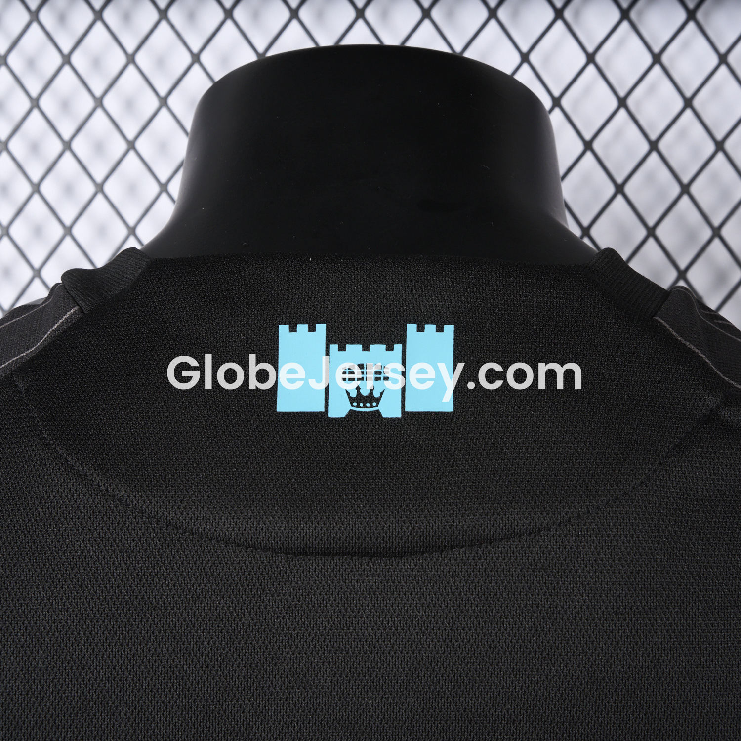 GlobeJersey-Charlotte 2025 Away Jersey - Player Version