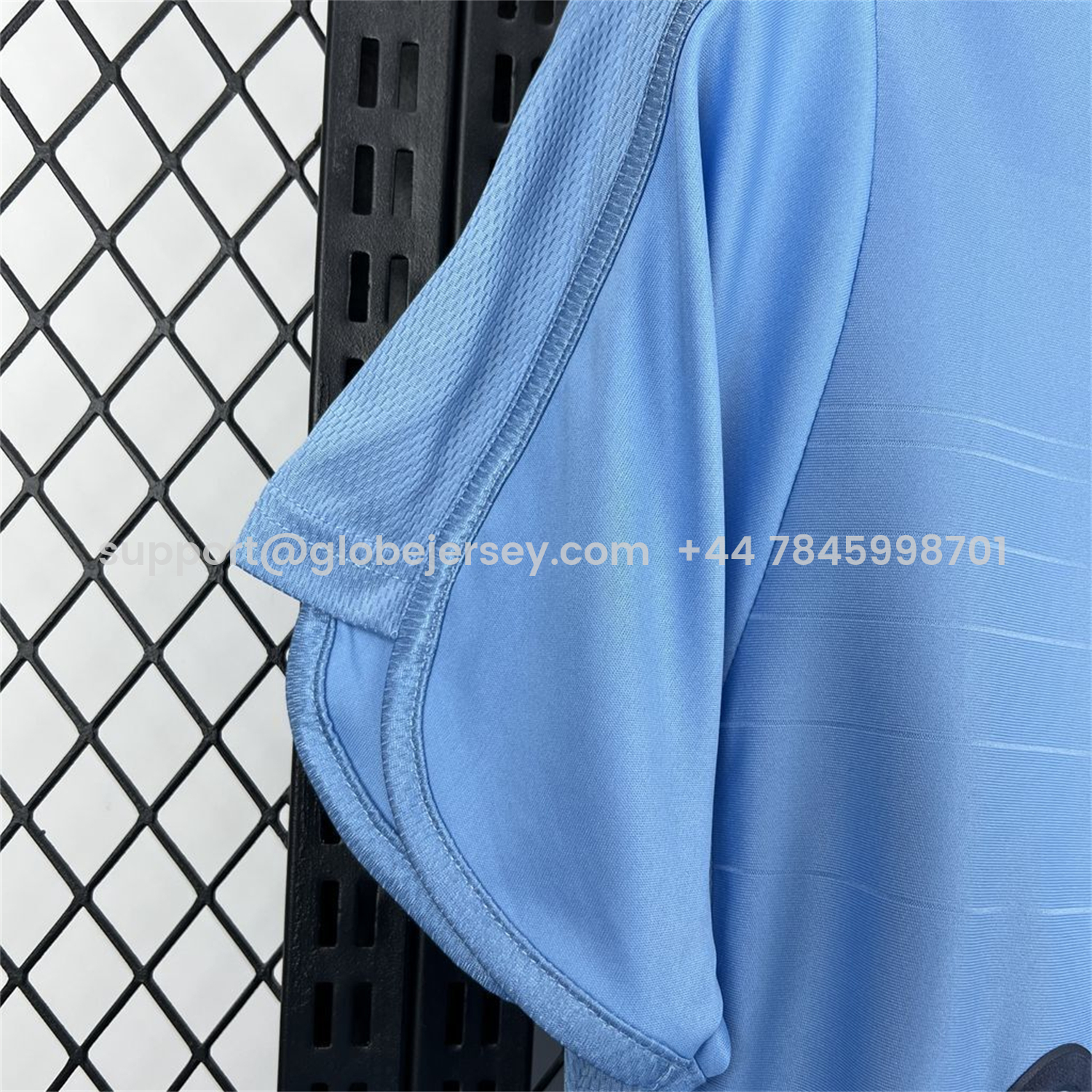 GlobeJersey-Retro Celta Vigo 2004-05 Home Jersey