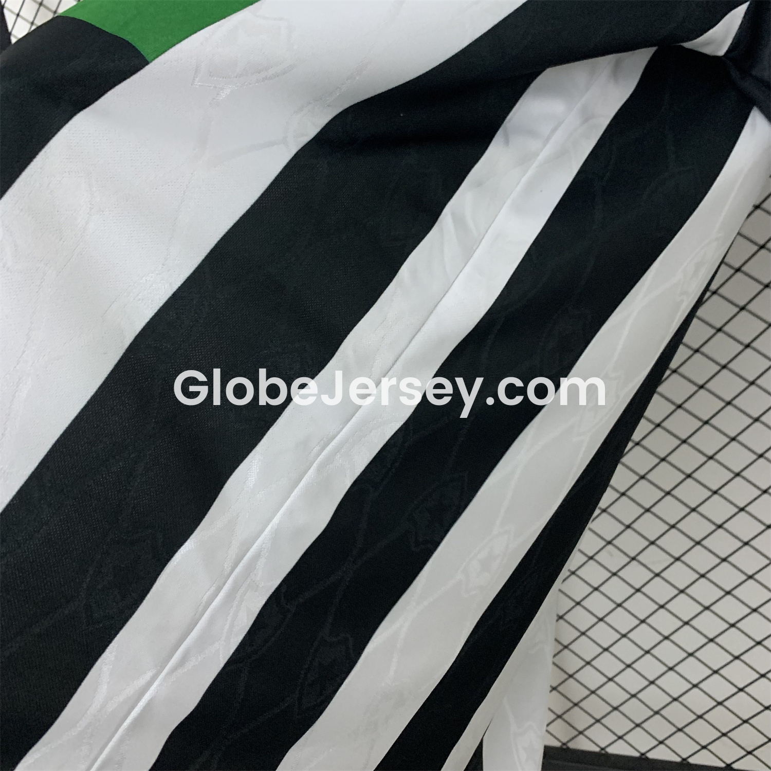 GlobeJersey-Retro Botafogo 1995 Home Jersey