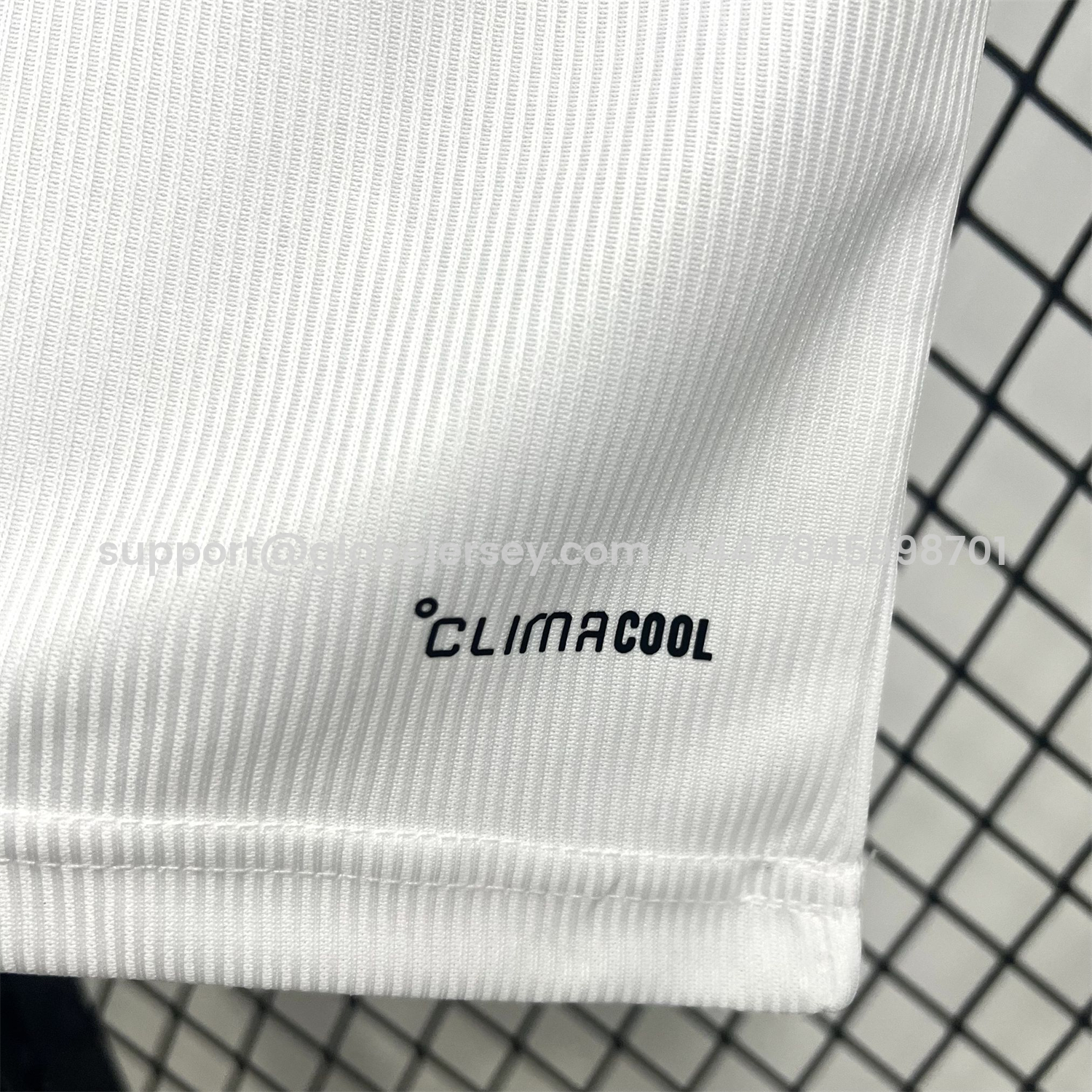 GlobeJersey-Benfica 25-26 Red Wings White Special Jersey - Fans Version