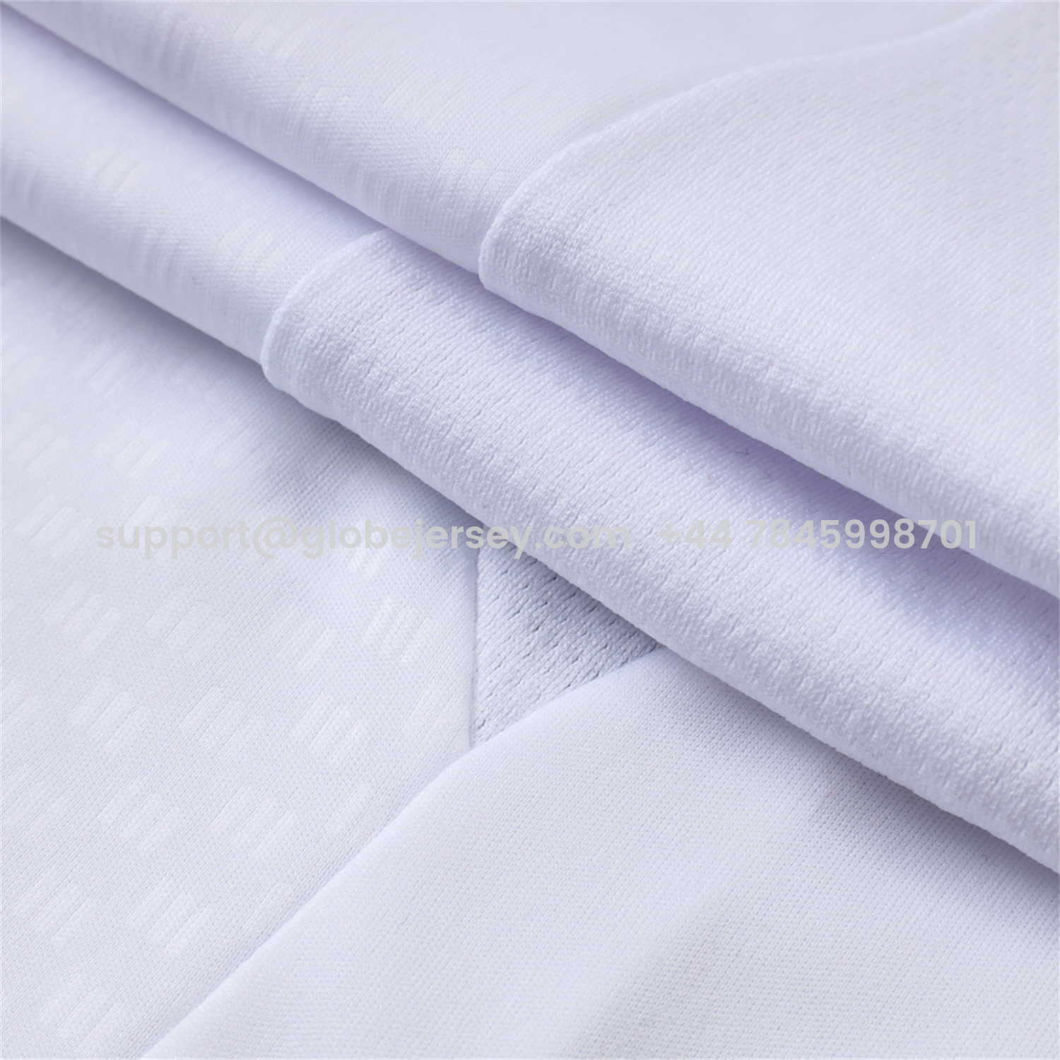 GlobeJersey-SC Internacional 2026 Short-Sleeve Training Set - White Top and Red Shorts