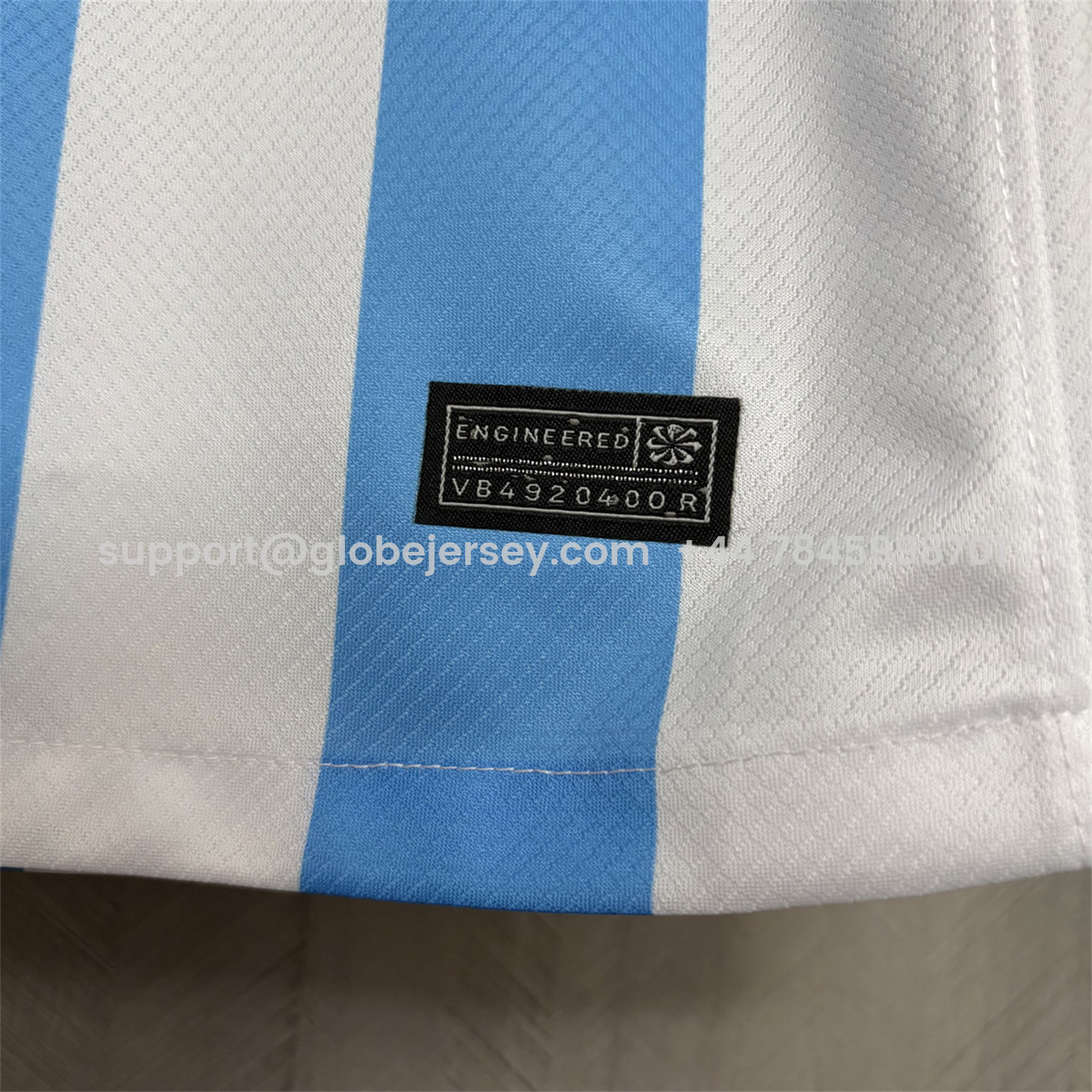 GlobeJersey-Racing Club de Avellaneda 26-27 Home Jersey - Fans Version