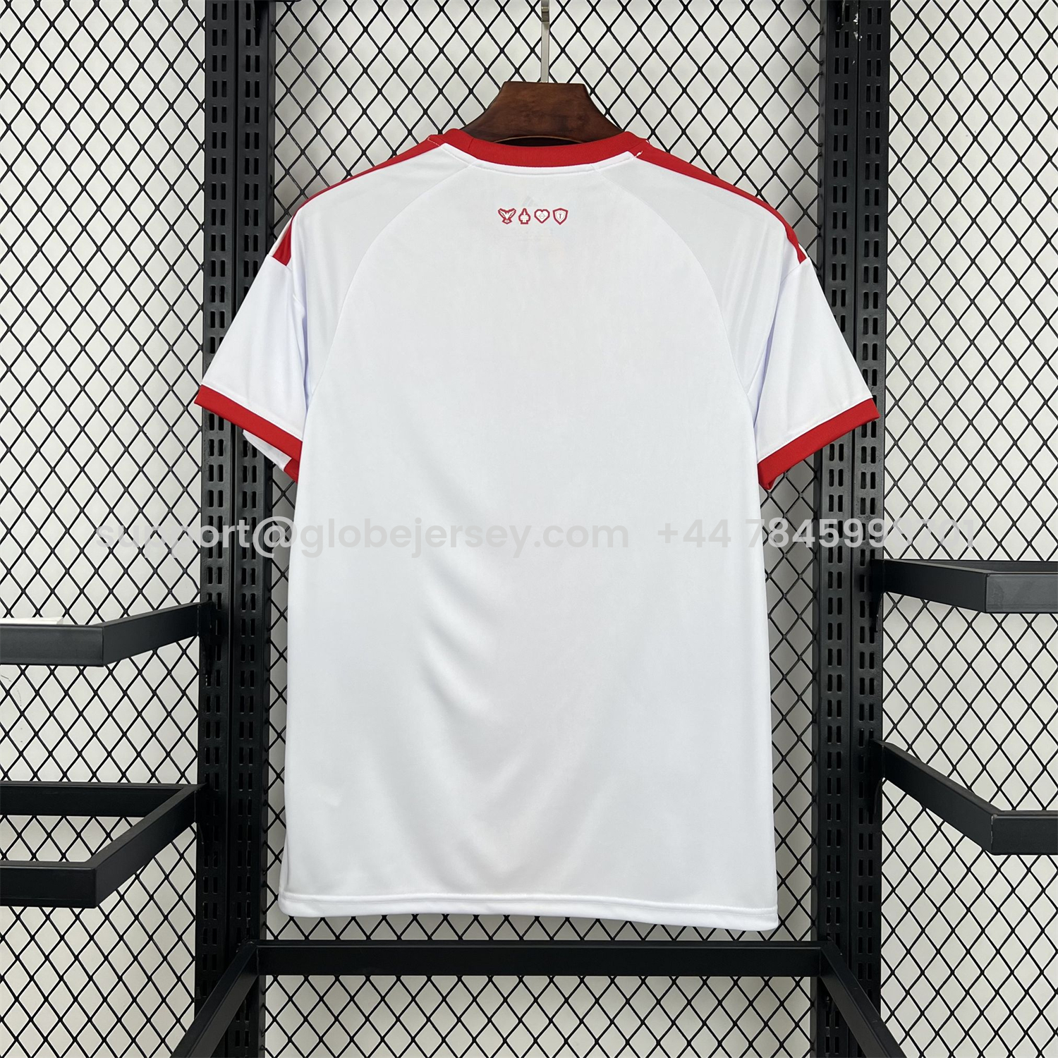 GlobeJersey-Toronto 26-27 Away Jersey - Fans Version