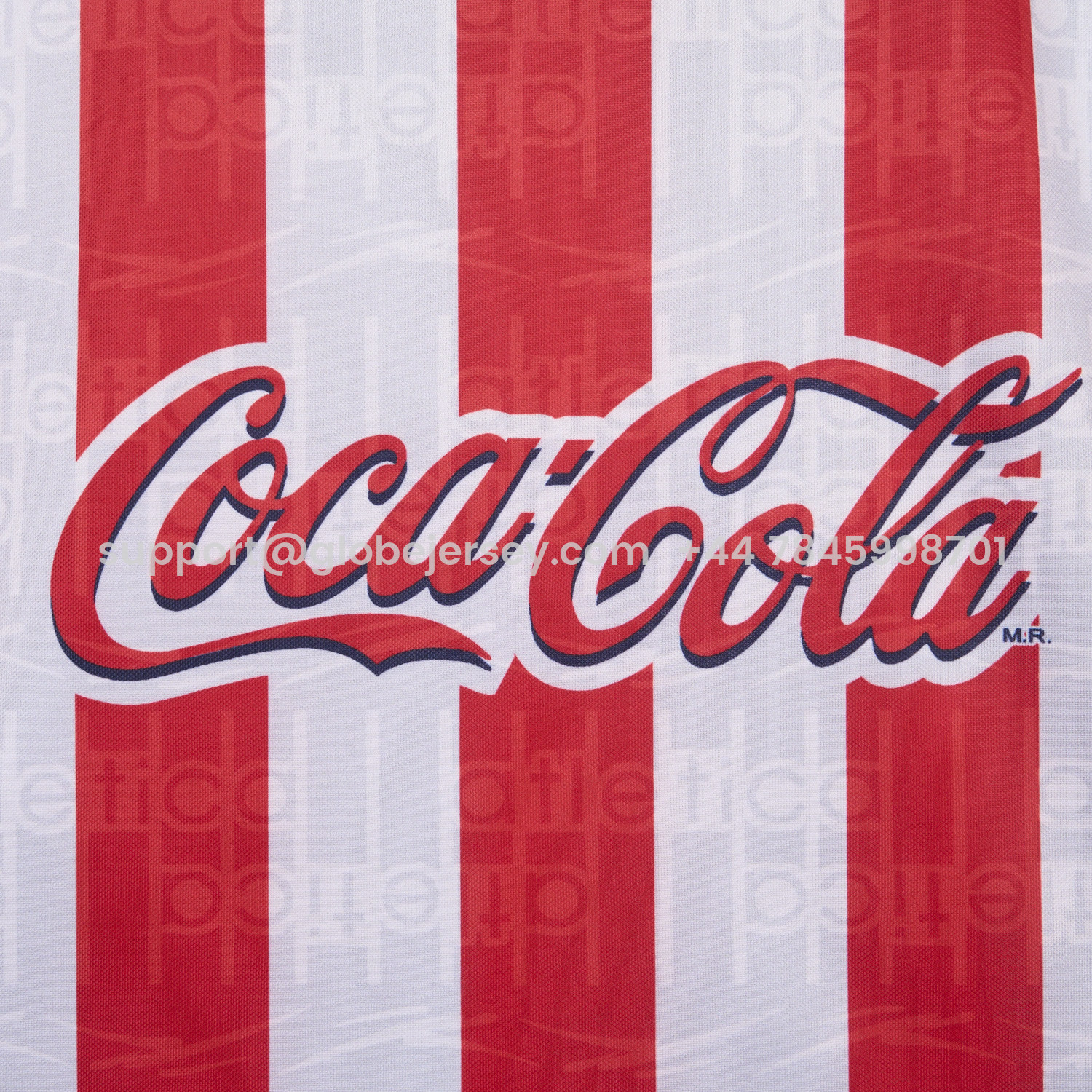 GlobeJersey-Retro Chivas de Guadalajara 1999-00 Home Long Sleeves Jersey