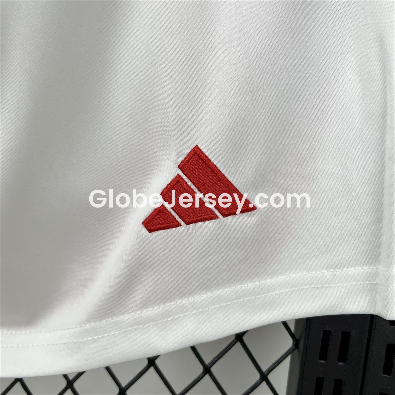 GlobeJersey-Flamengo 25-26 Home Shorts - Fans Version