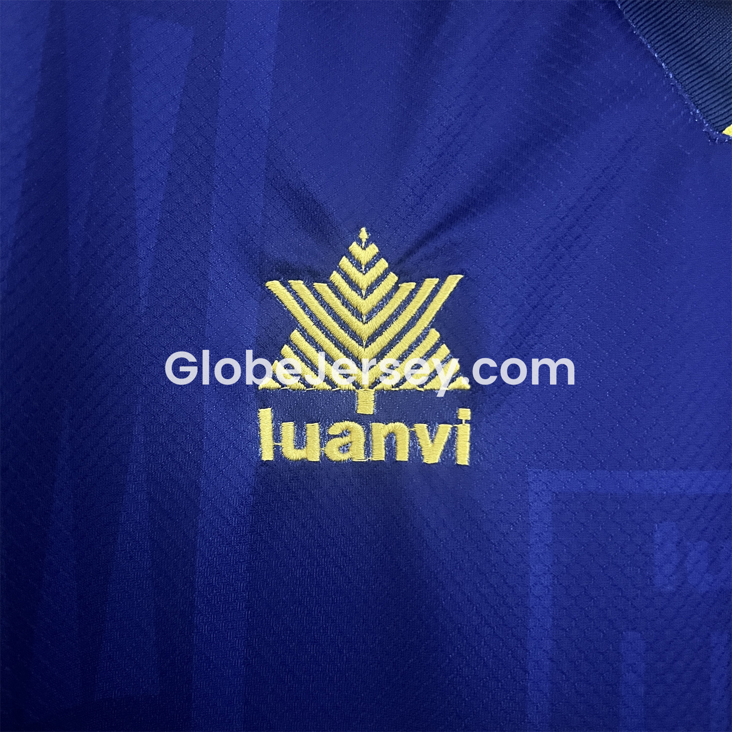 GlobeJersey-Retro Valencia 1996-97 Away Jersey