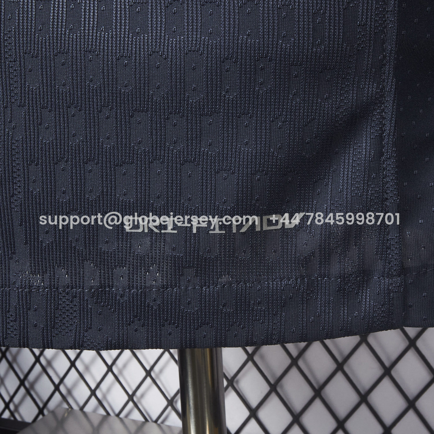 GlobeJersey-Inter Milan 25-26 Third Jersey - Player Version