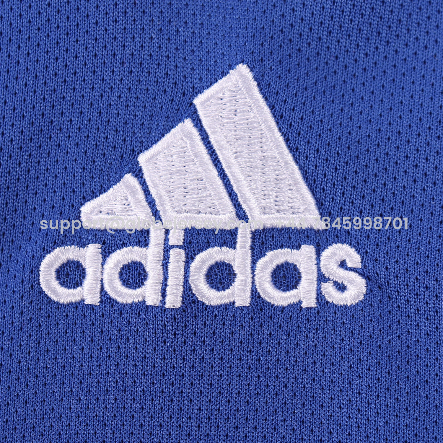 GlobeJersey-Retro C.H.E.L.S.E.A 2007-08 Home Kids Kit