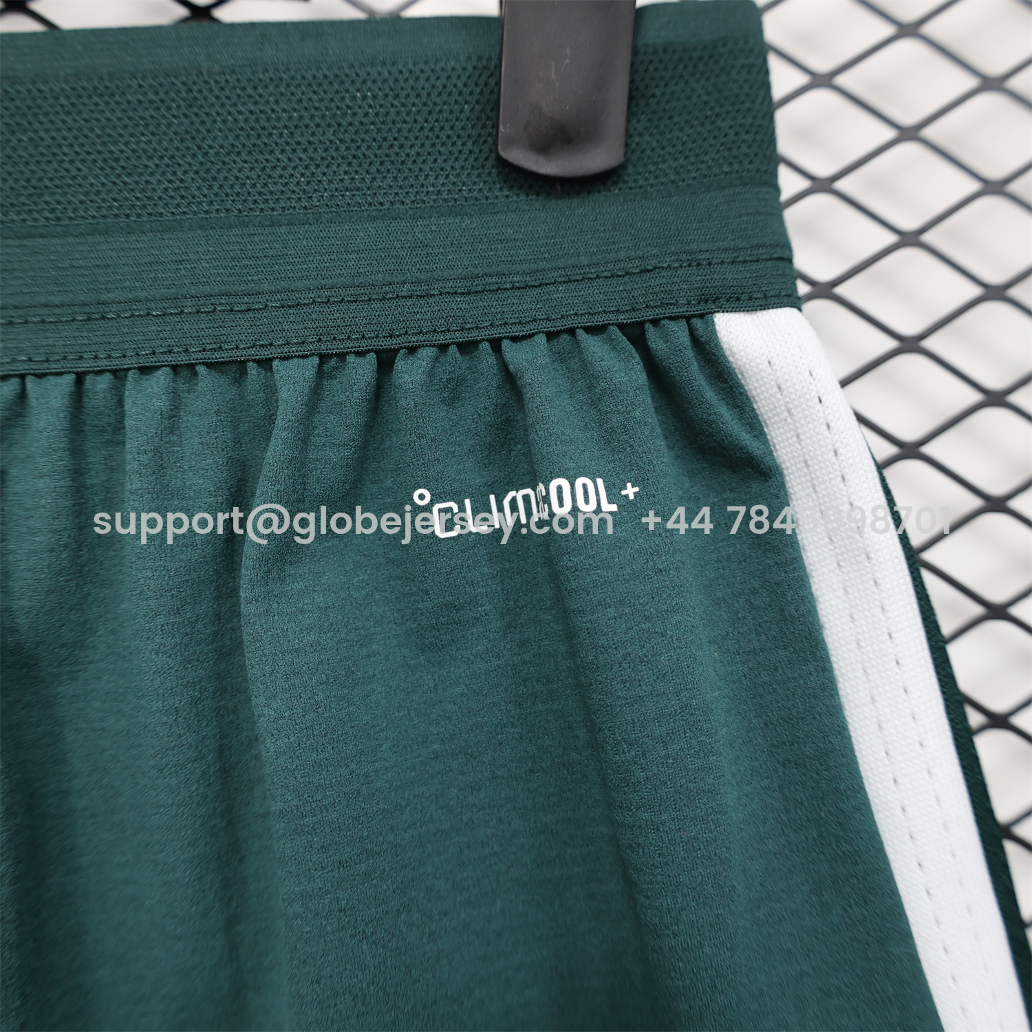 GlobeJersey-Saudi Arabia 2026 Home Shorts - Player Version