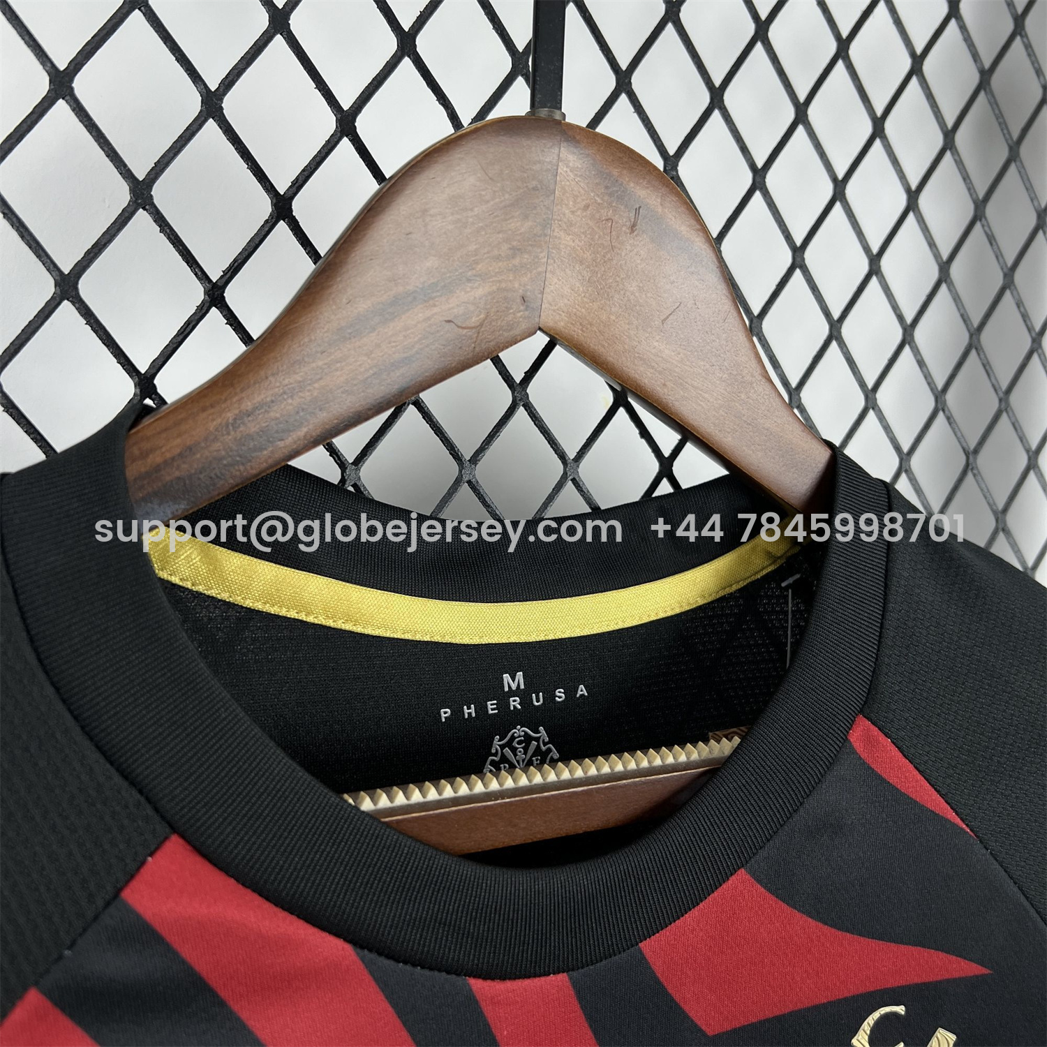 GlobeJersey-Women's Flamengo 25-26 Red And Black Special Jersey