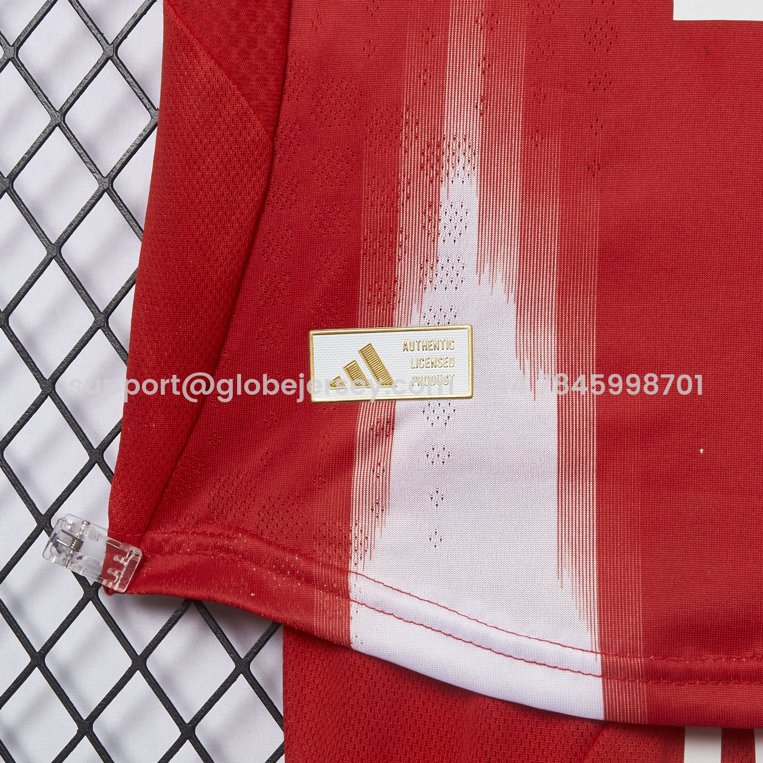 GlobeJersey-Bayern Munich 25-26 Home Kids Kit - Player Version