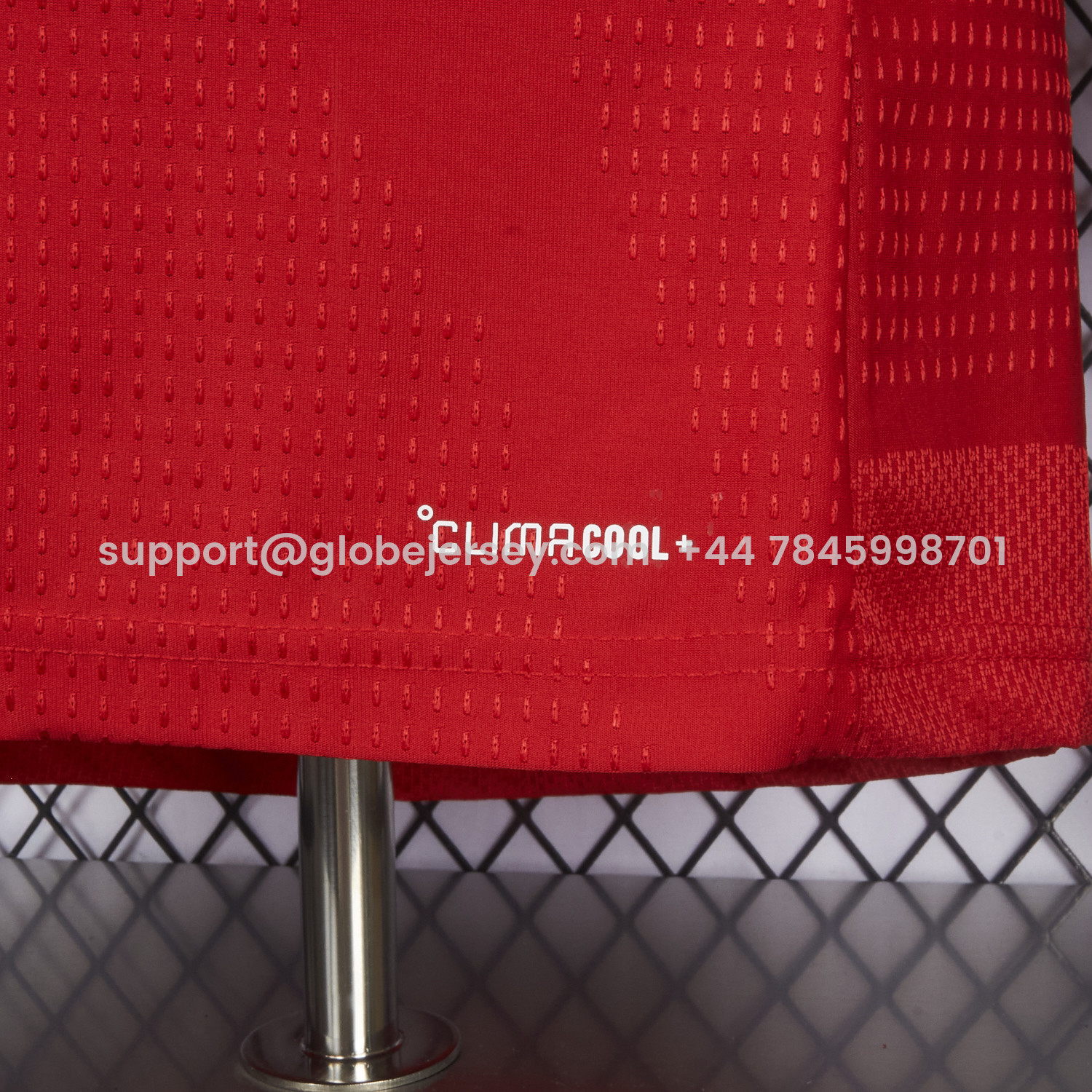 GlobeJersey-Arsenal 26-27 Home Jersey - Player Version