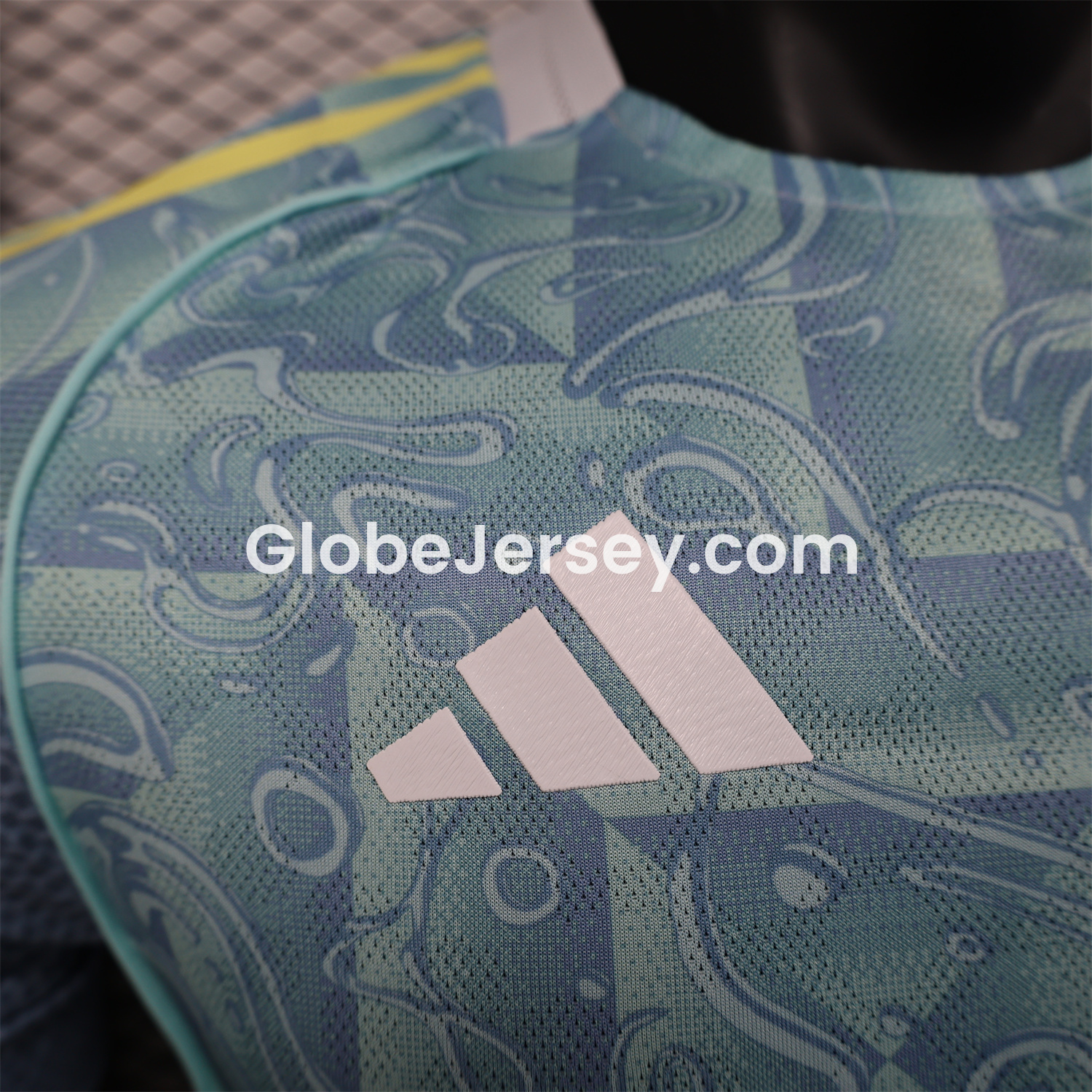 GlobeJersey-Juventus 25-26 Away Jersey - Player Version