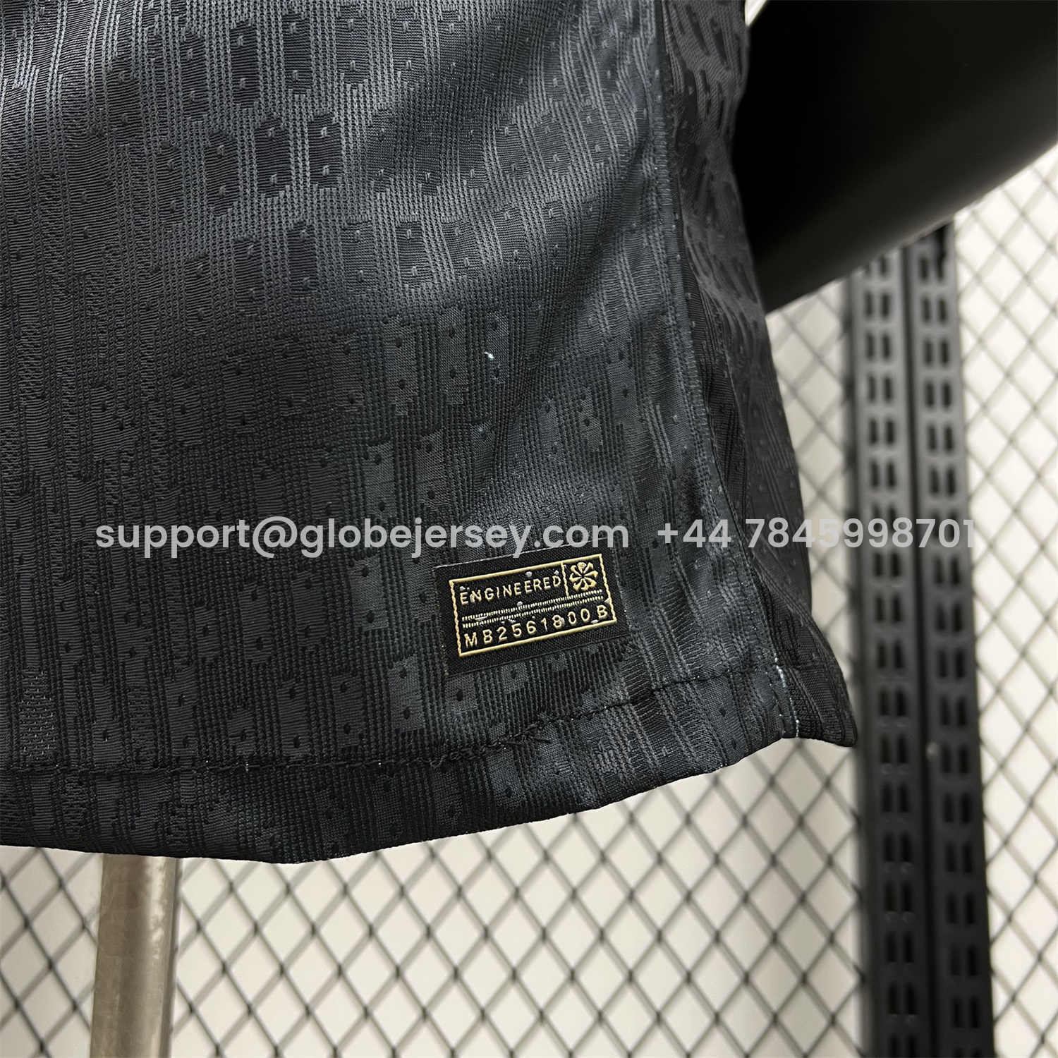 GlobeJersey-Vasco Da Gama 26-27 Home Jersey - Player Version