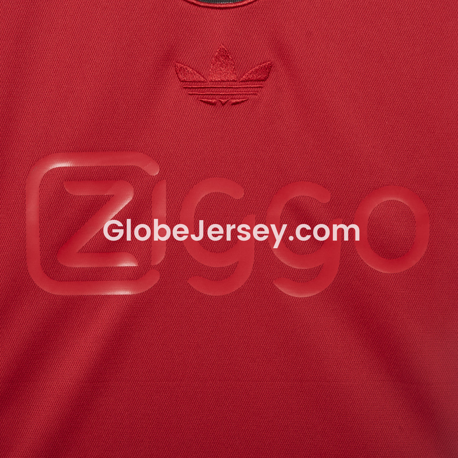 GlobeJersey-Ajax 2025 125-Year Anniversary Jersey - Fans Version