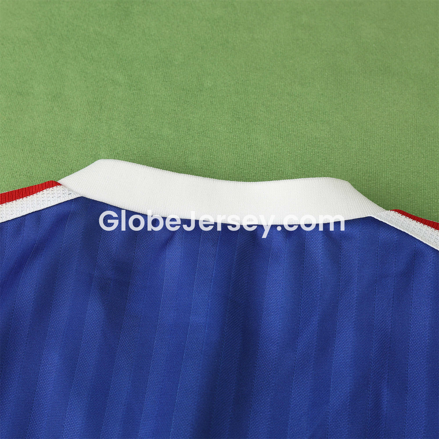 GlobeJersey-Retro Yugoslavia 1990 Home Jersey