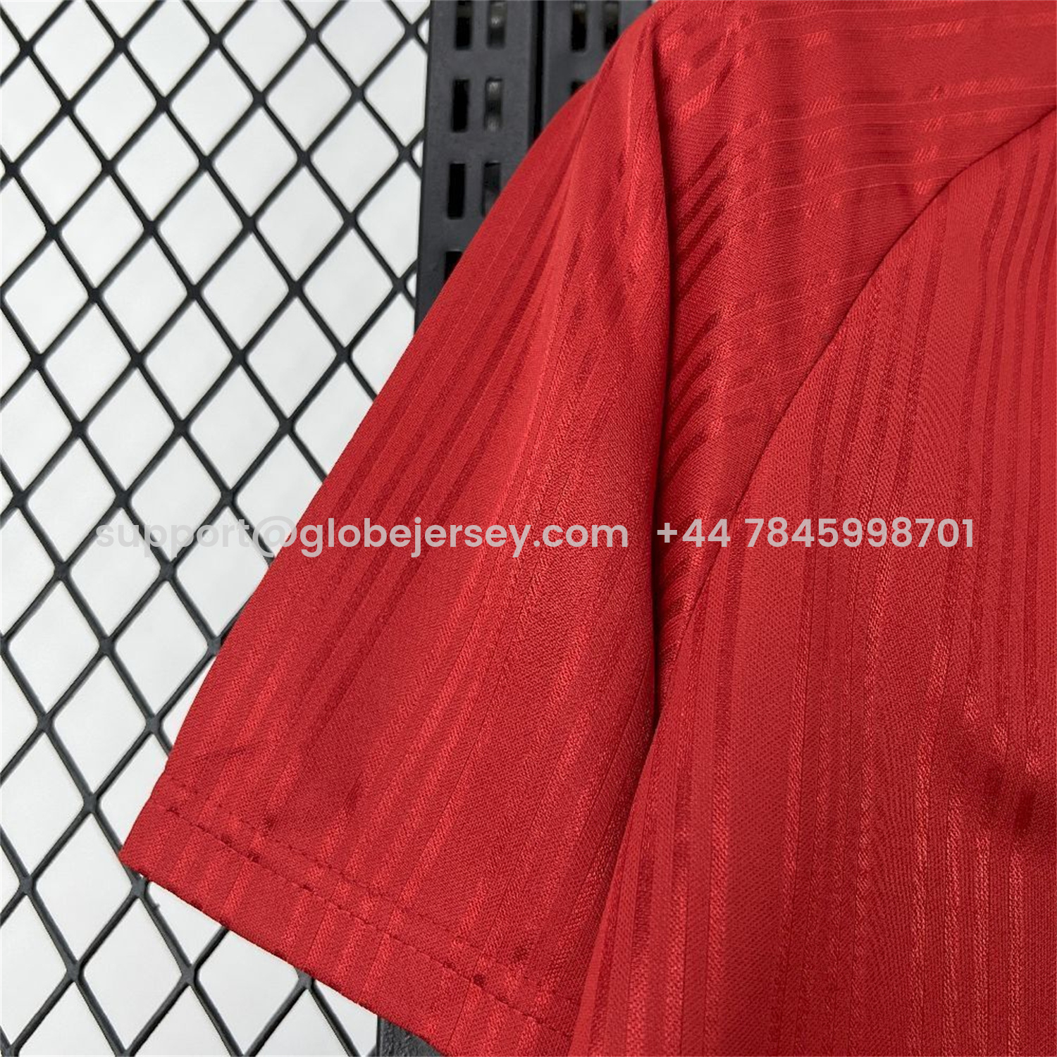 GlobeJersey-Retro SC Internacional 1997-98 Home Black Jersey