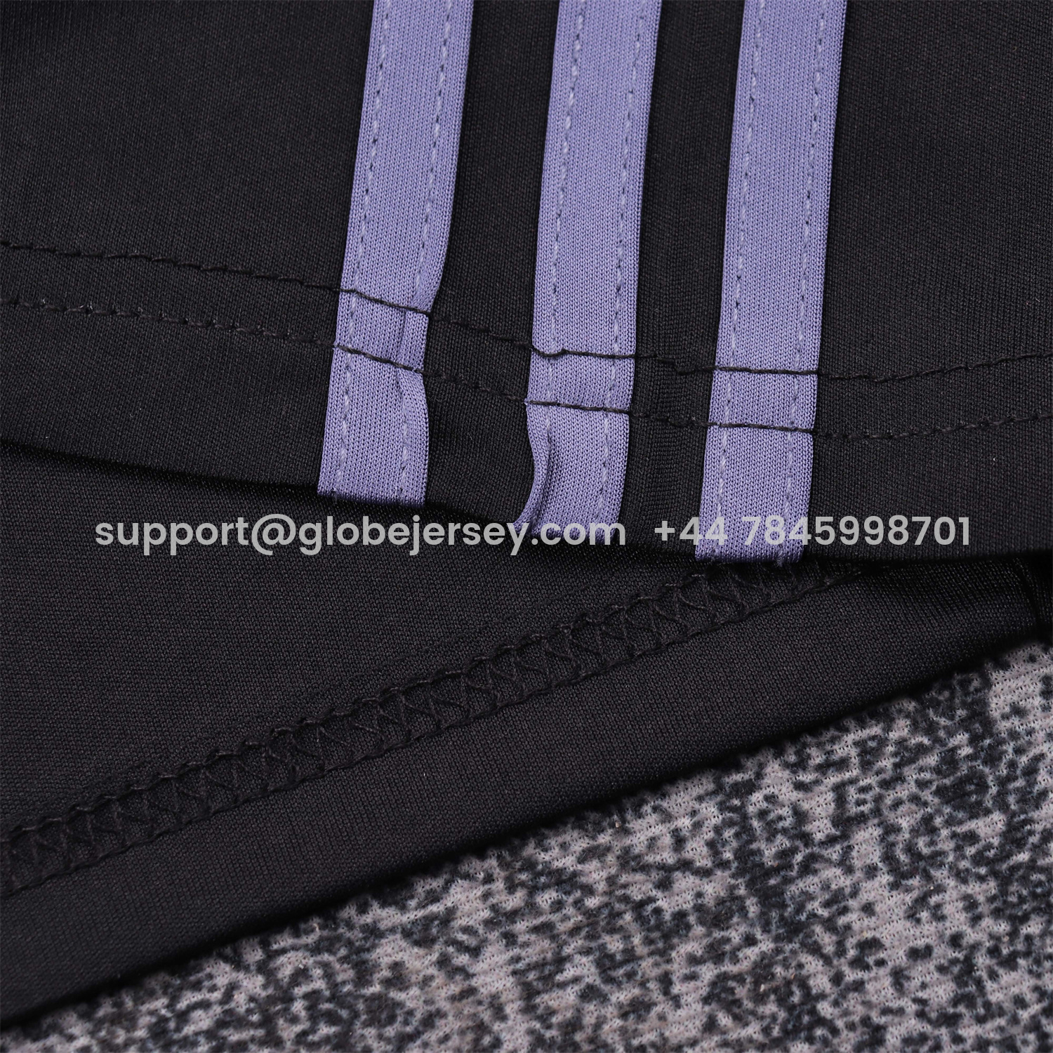 GlobeJersey-Retro Real Madrid 2016-17 Third Kids Kit