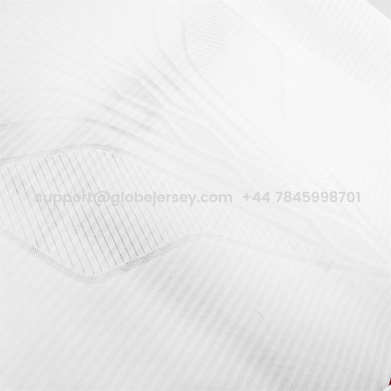 GlobeJersey-Retro Lyon 2008-09 Home Jersey