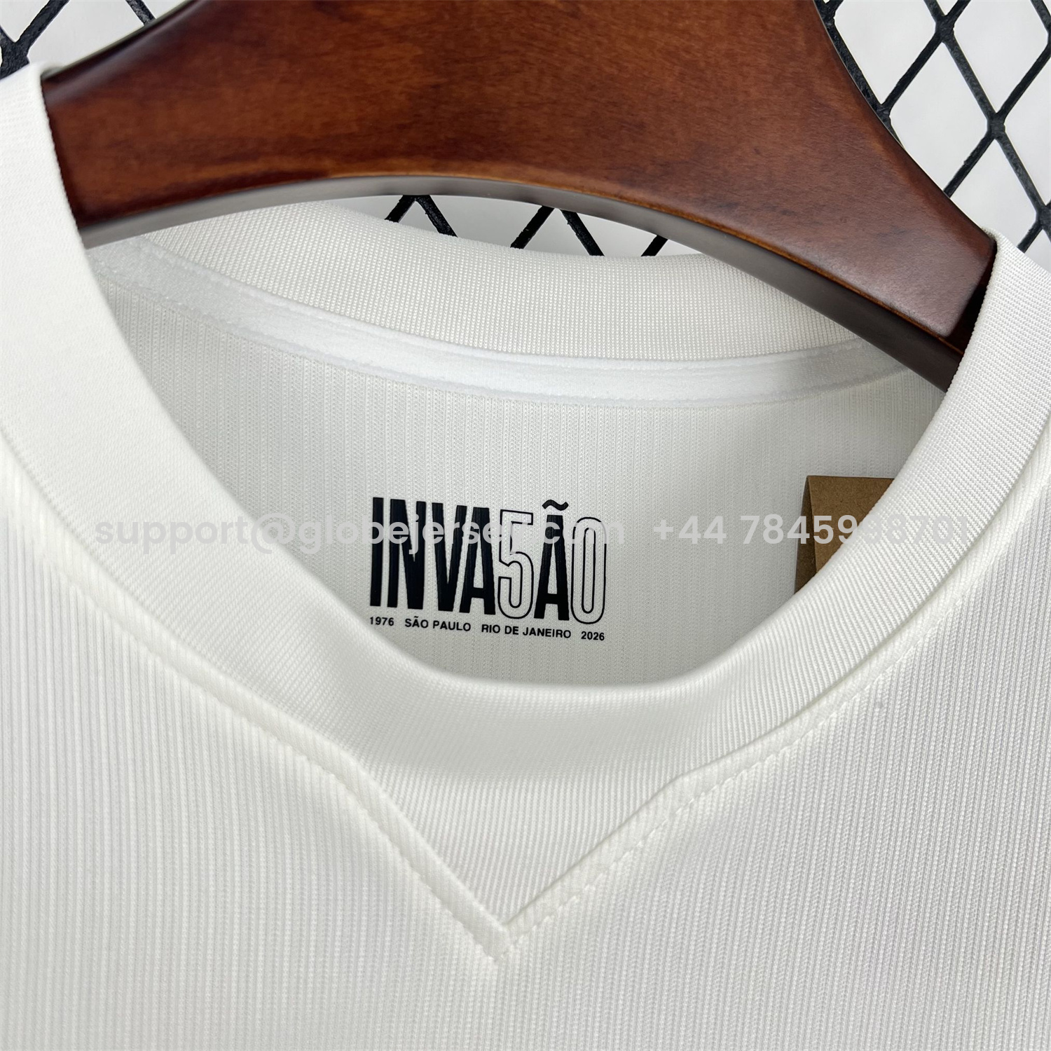 GlobeJersey-Women's Corinthians 26-27 Home Jersey - Fans Version