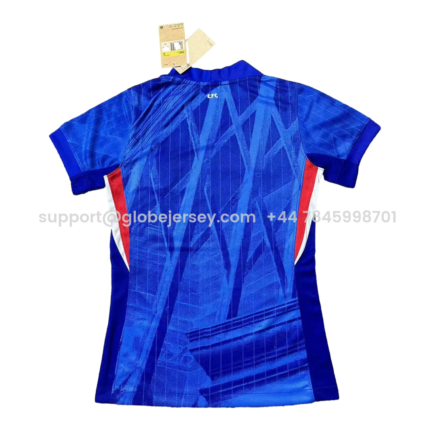 GlobeJersey-Women's C.H.E.L.S.E.A 25-26 Home Jersey