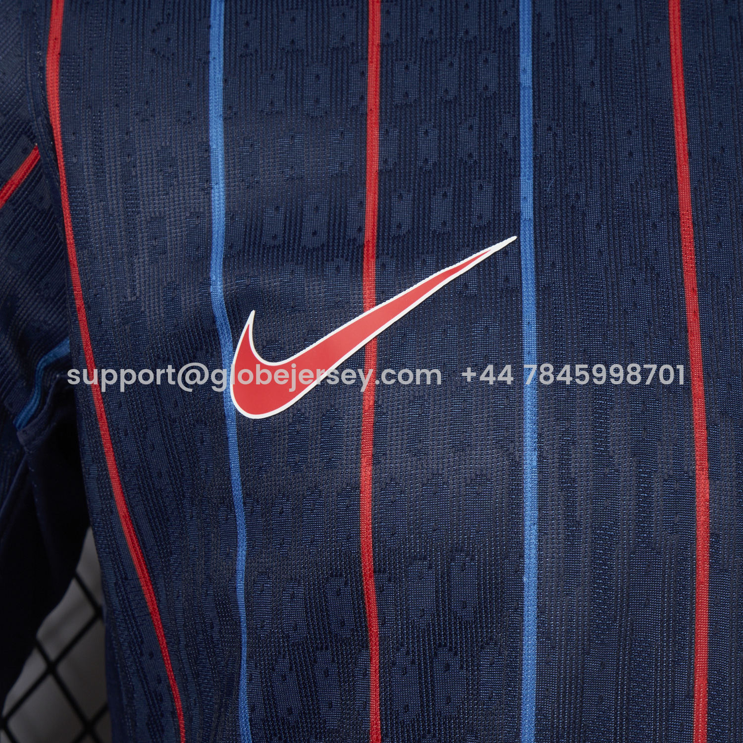 GlobeJersey-United States USA 25-26 Women's Team Away Jersey - Men's Player Version