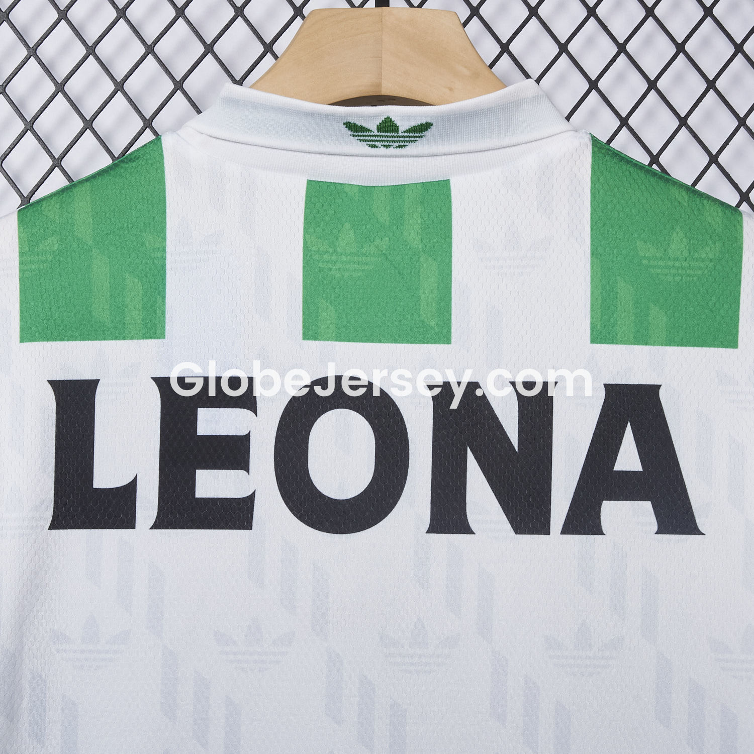GlobeJersey-Retro Atlético Nacional 1996-97 Home Jersey