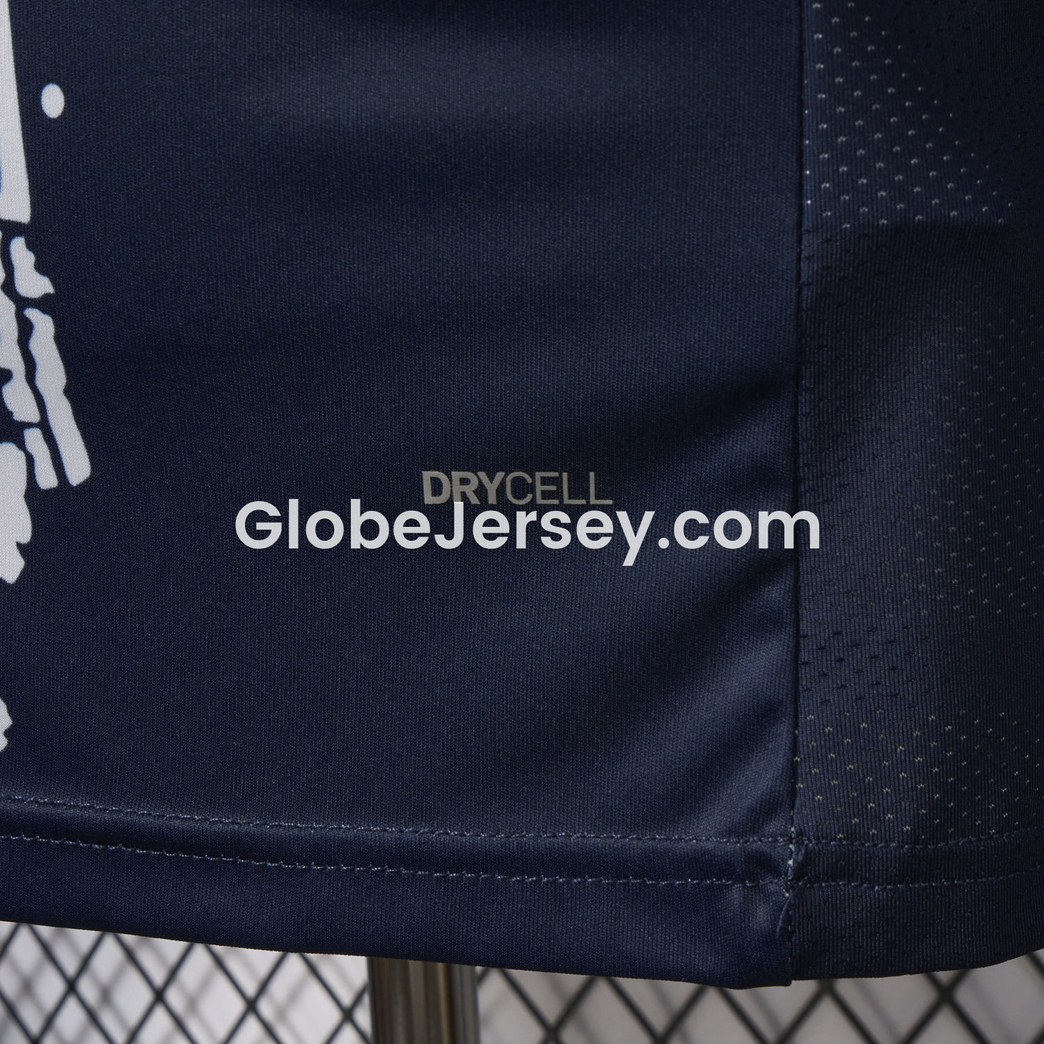 GlobeJersey-Rayados Monterrey 25-26 Club World Cup Home Jersey - Player Version