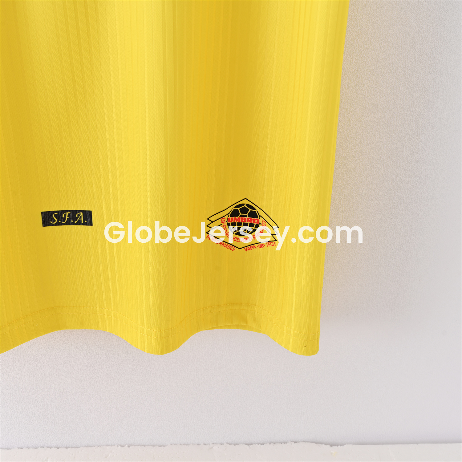 GlobeJersey-Retro S-c-o.t l.a-n.d 1996-98 Away Jersey