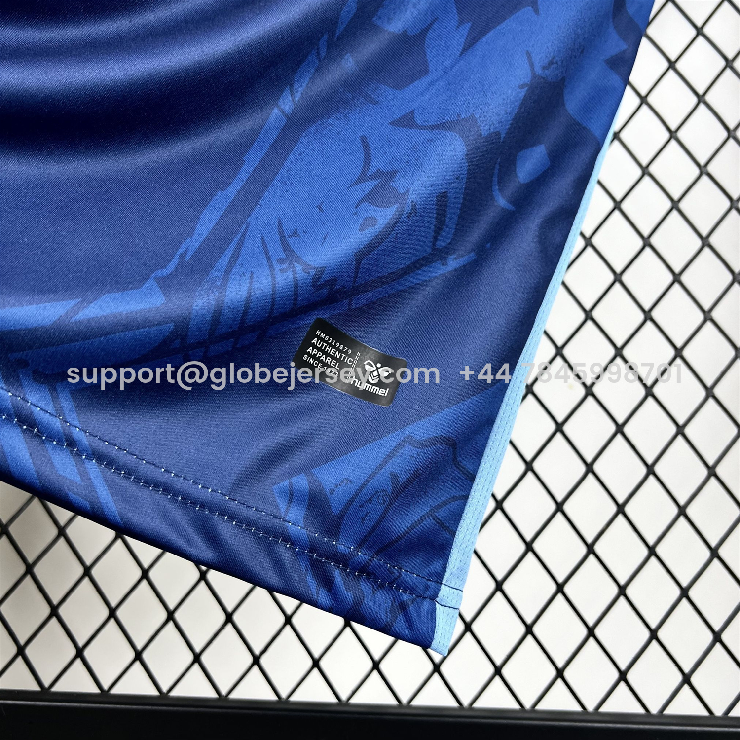 GlobeJersey-Coventry City 25-26 Third Jersey - Fans Version