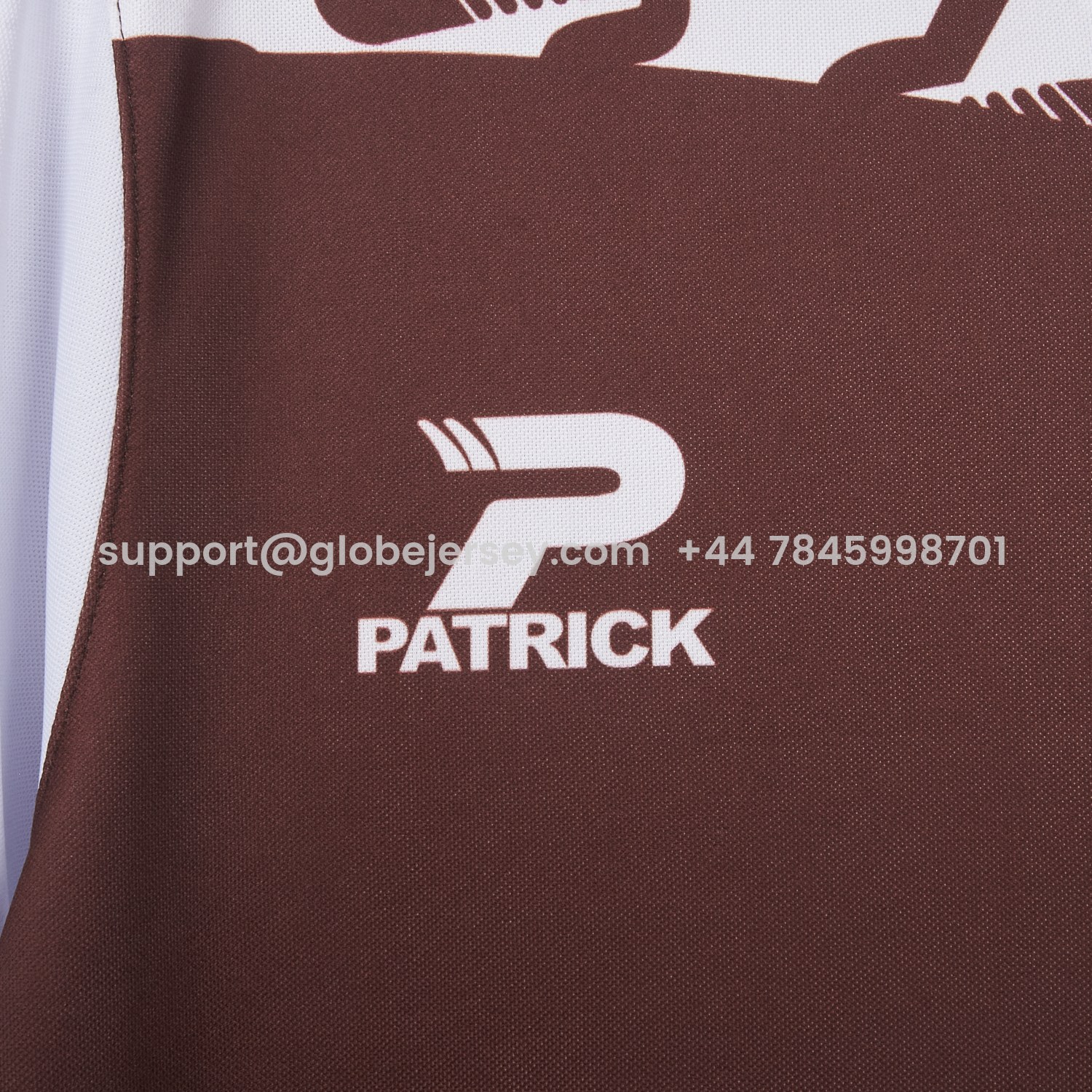 GlobeJersey-Retro St. Pauli 1993-94 Home Jersey