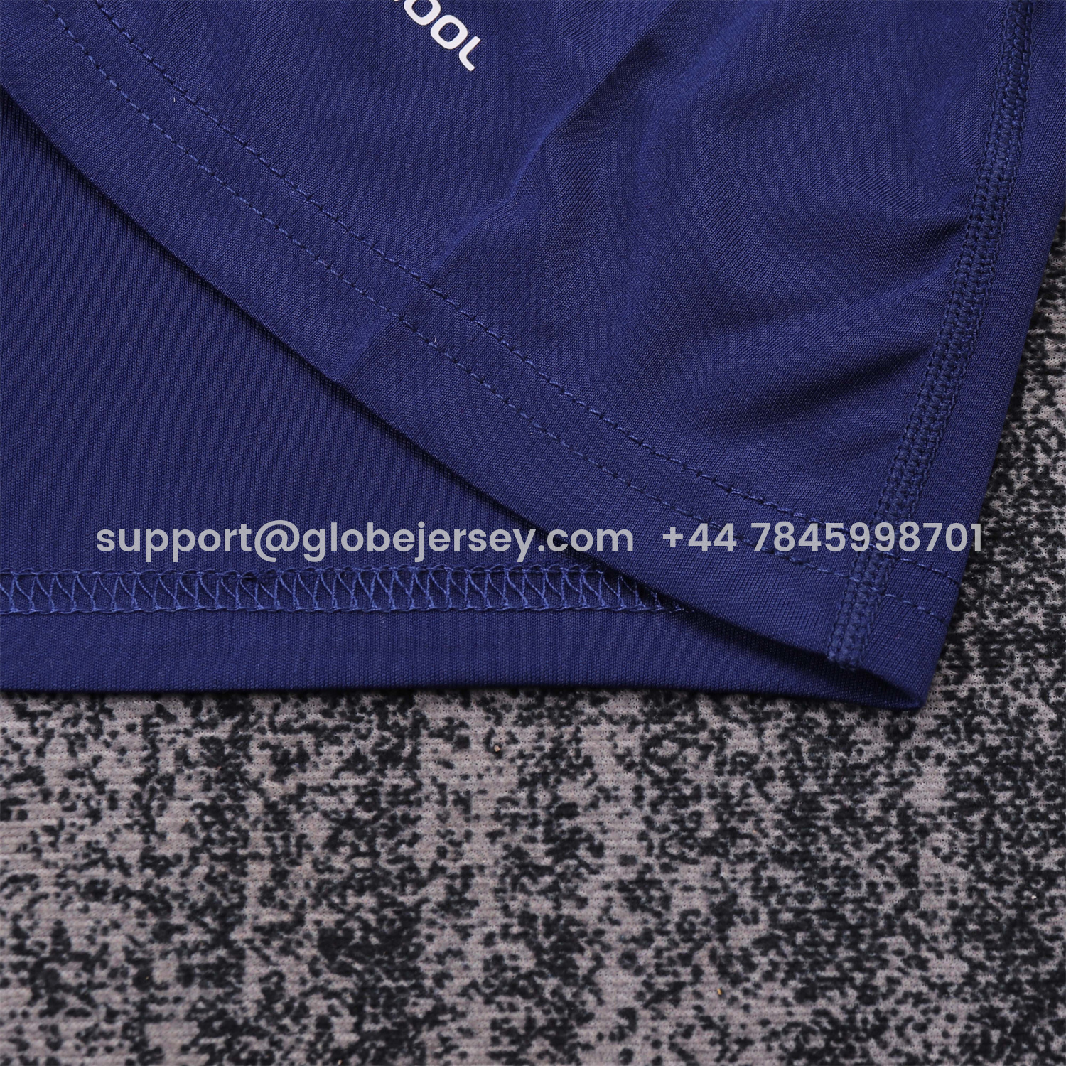 GlobeJersey-Retro Spain 2010 Away Kids Kit