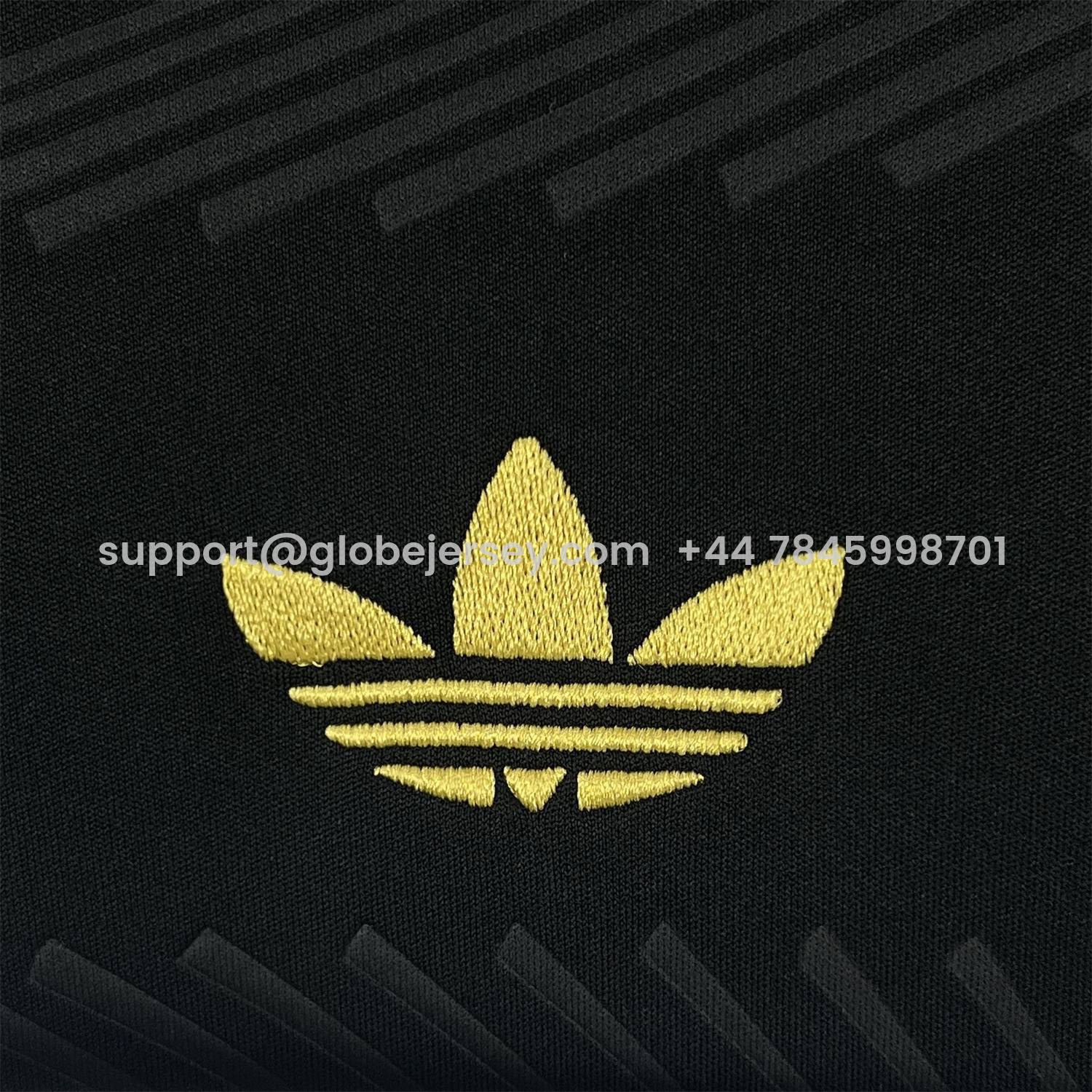 GlobeJersey-Flamengo 25-26 Black Special Jersey - Fans Version