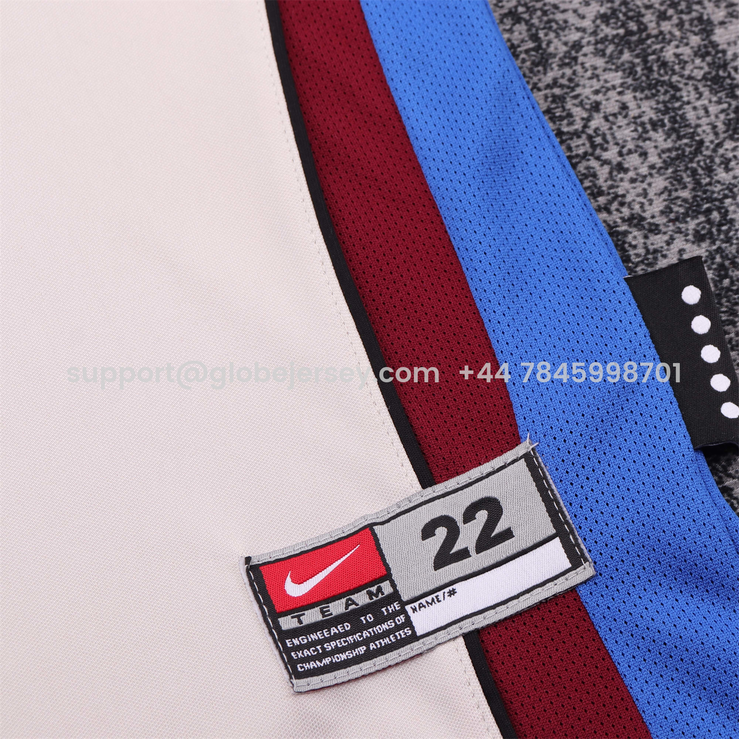 GlobeJersey-Retro Barcelona 1998-99 Away Kids Kit