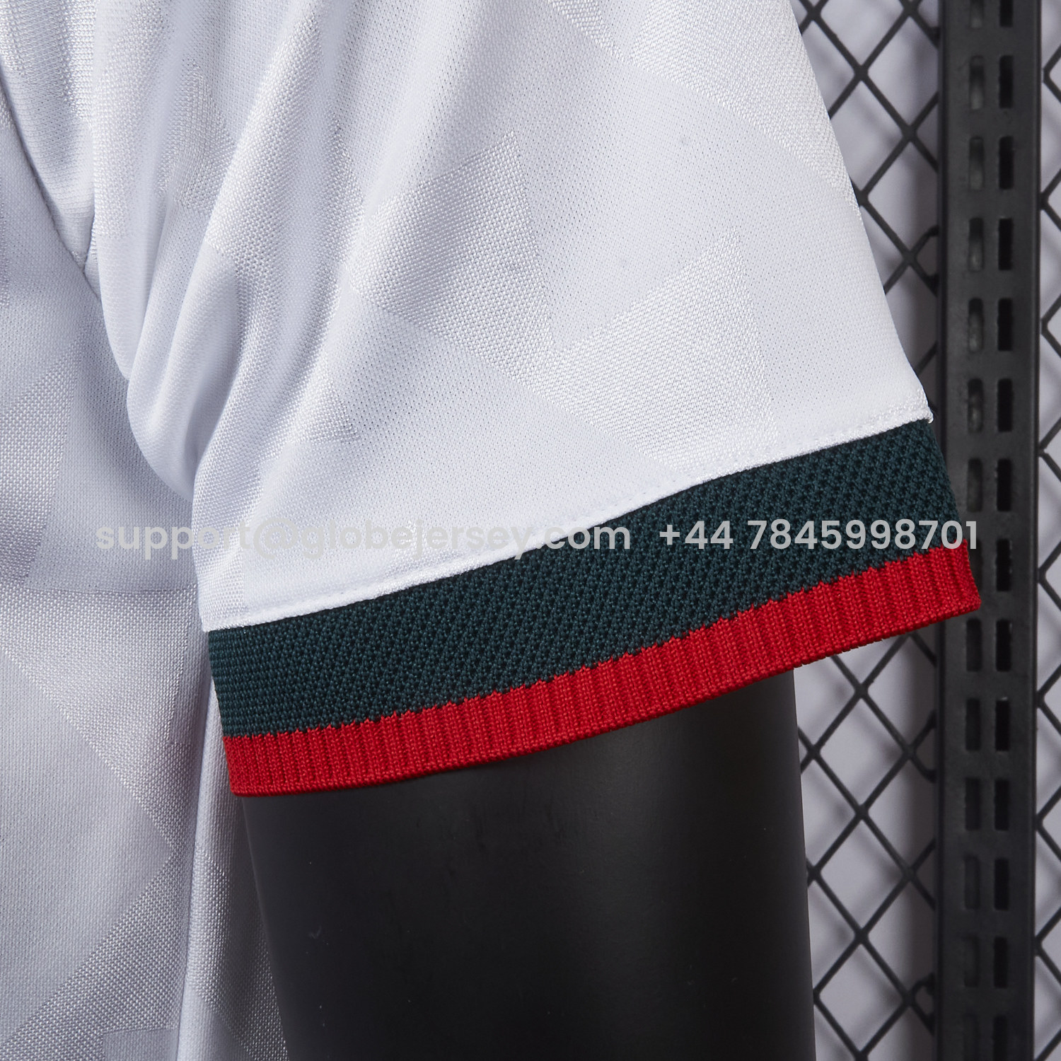 GlobeJersey-Mexico 2026 Away Jersey - Player Version