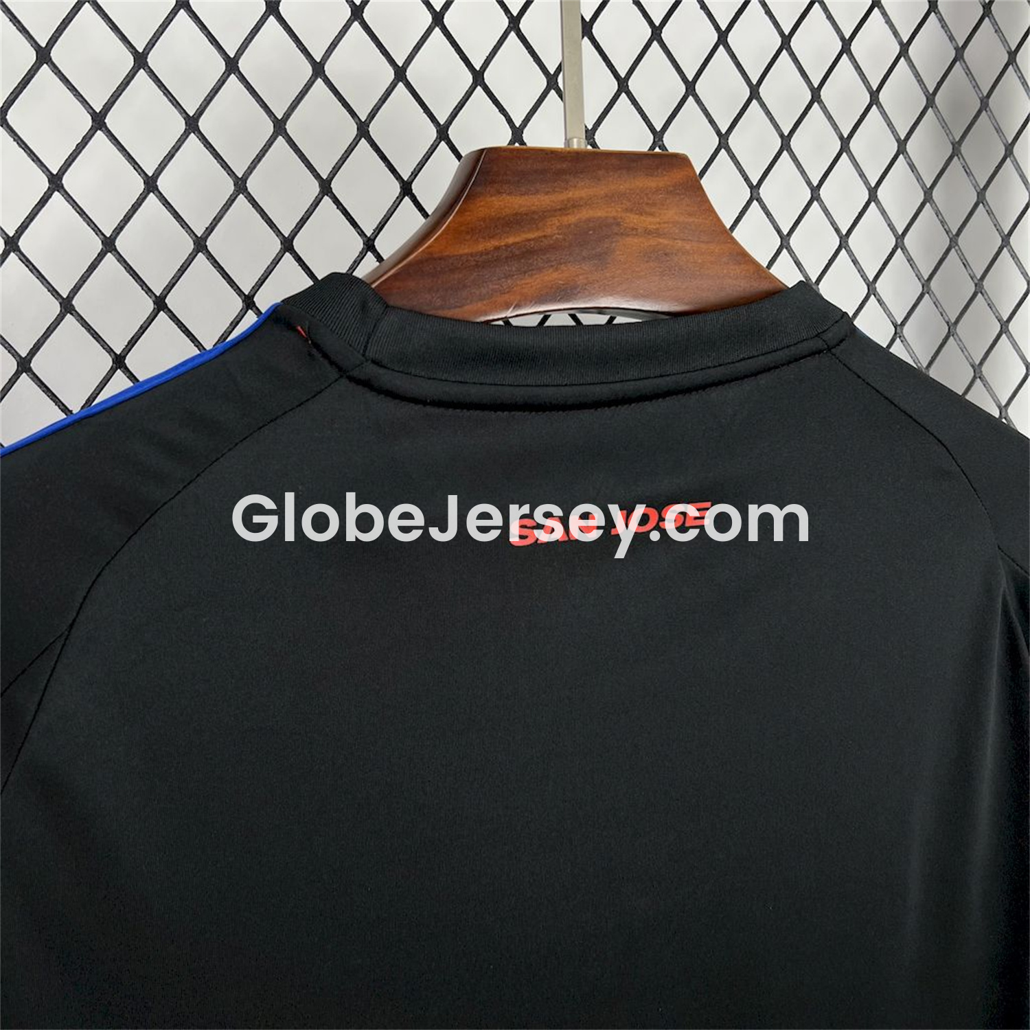 GlobeJersey-San Jose Earthquakes 2025-26 Home Jersey - Fans Version